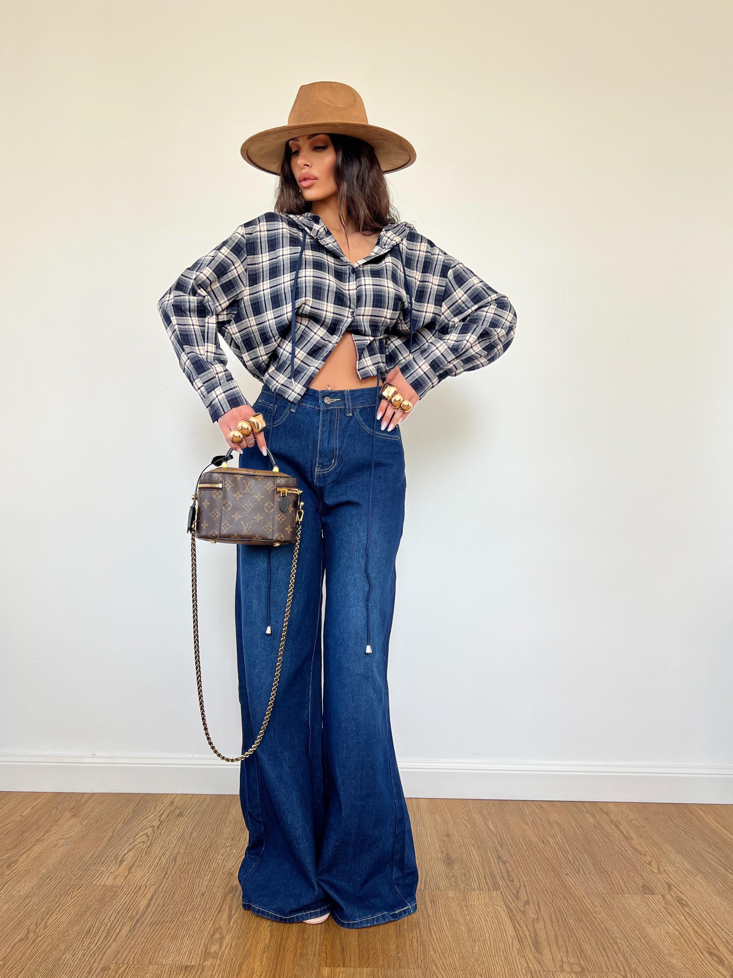 Giacchetto Trancy Blu Notte