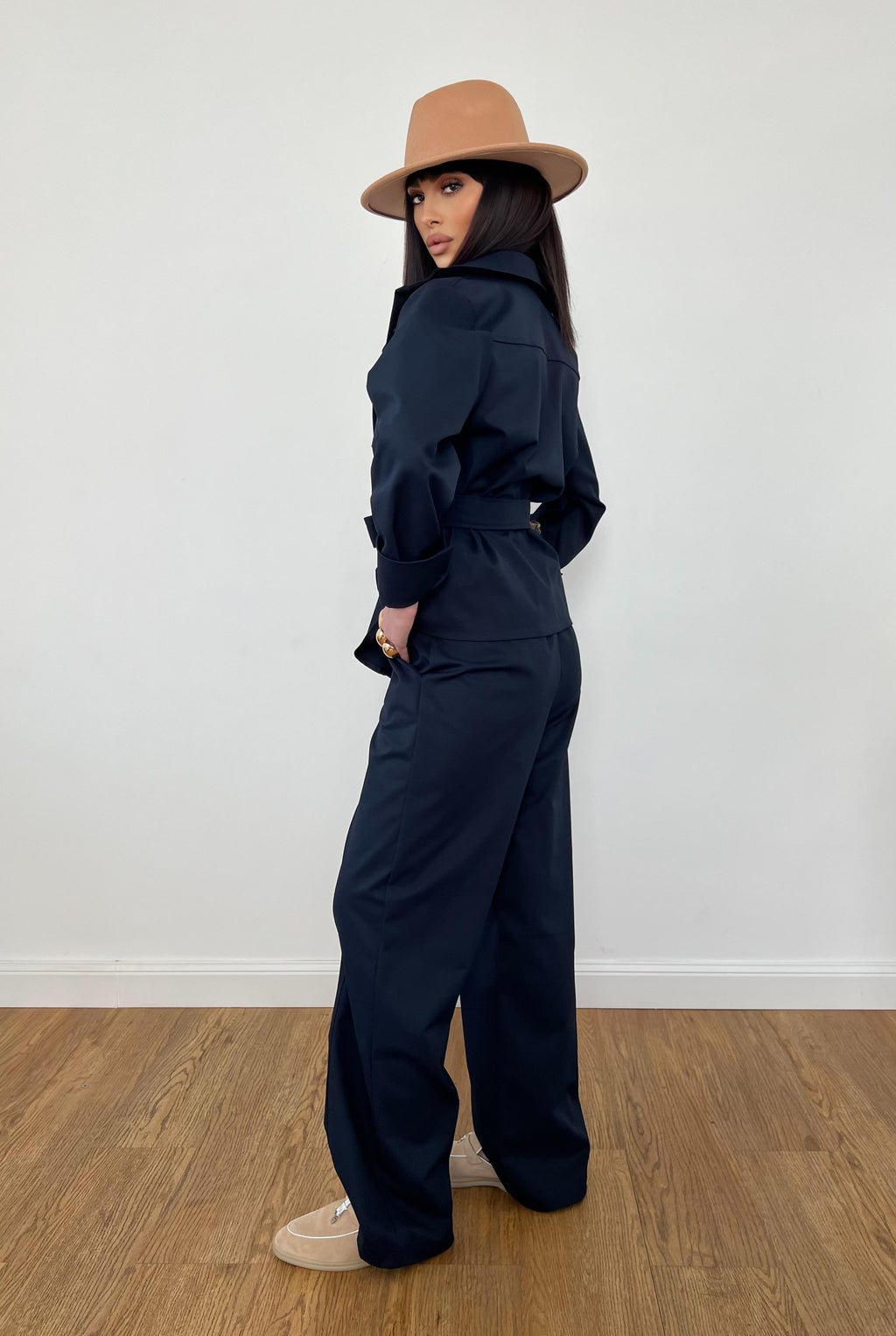 Coordinato Safari Blu Notte