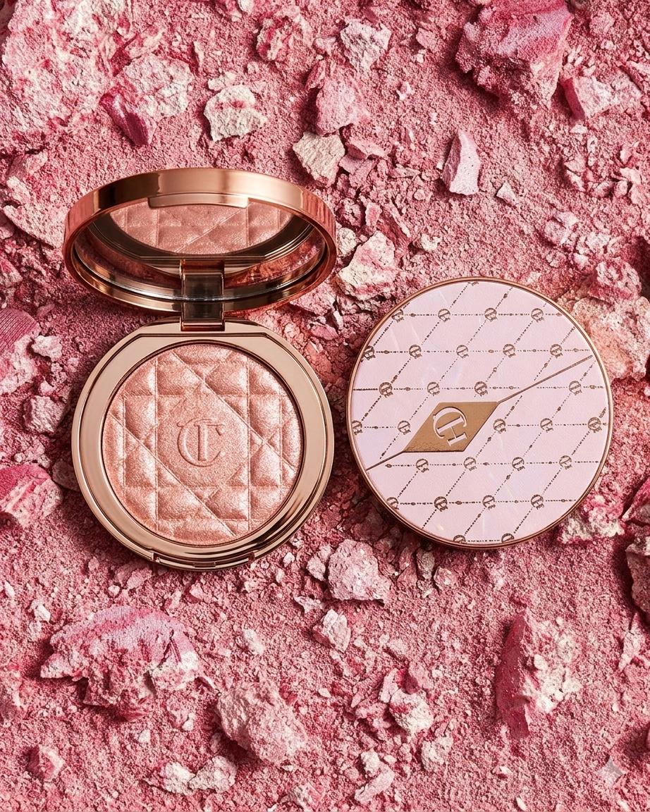 Blush Illuminante Rose