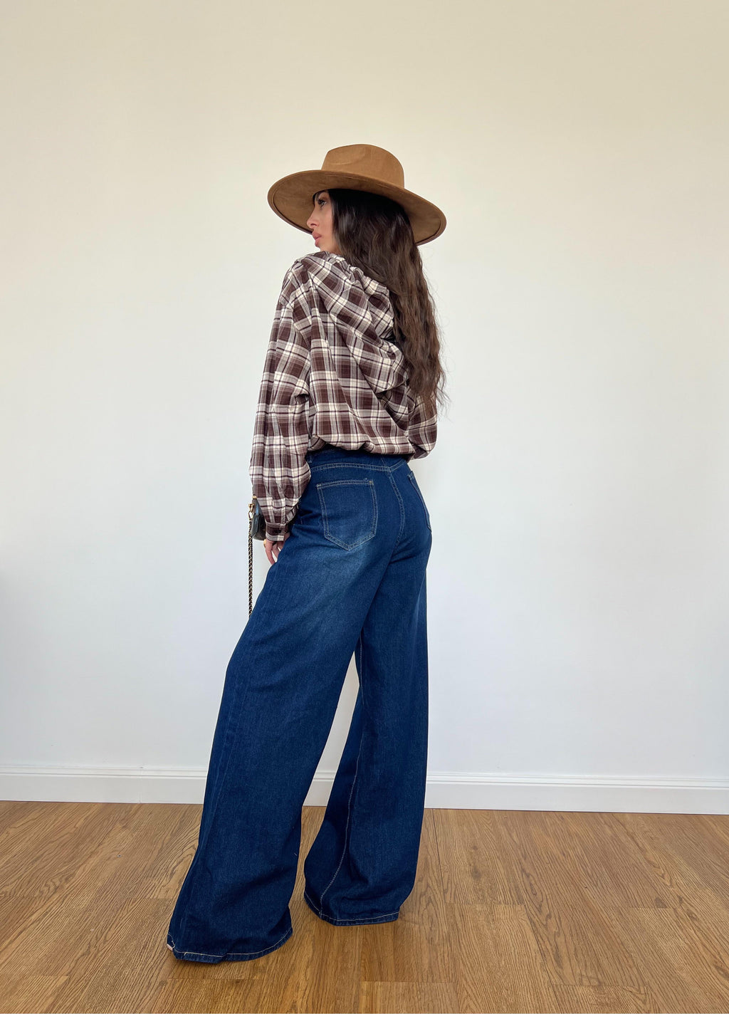 Giacchetto Trancy Marrone