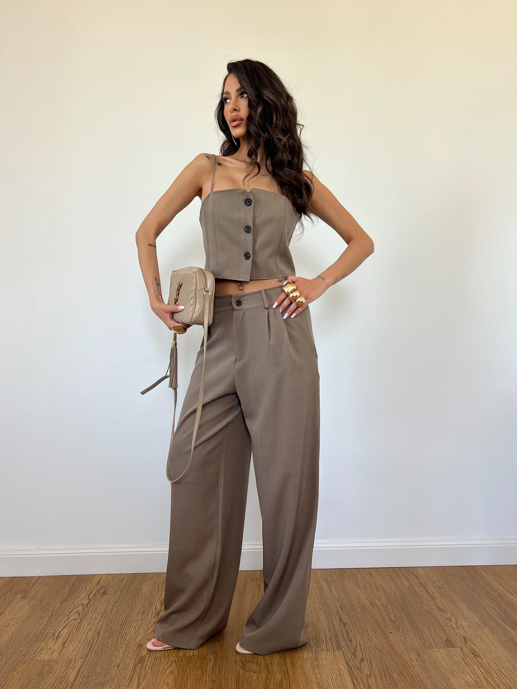 Coordinato Monique Tortora