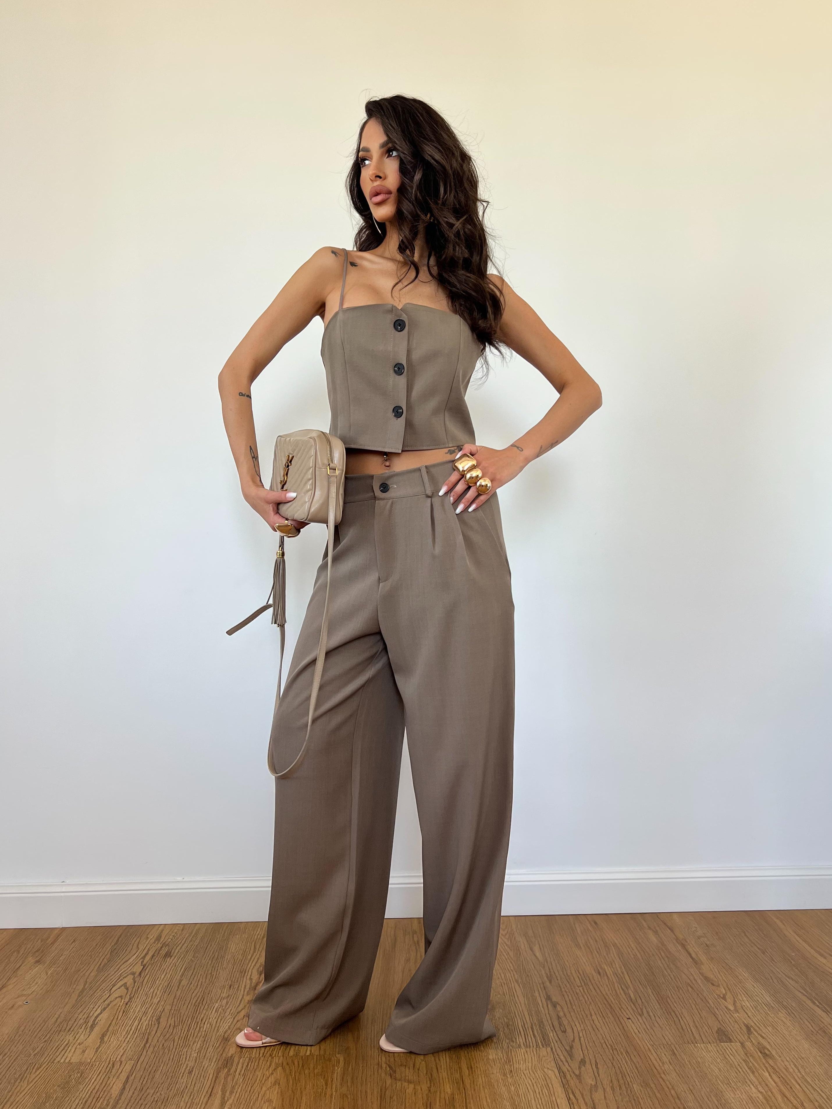Coordinato Monique Tortora