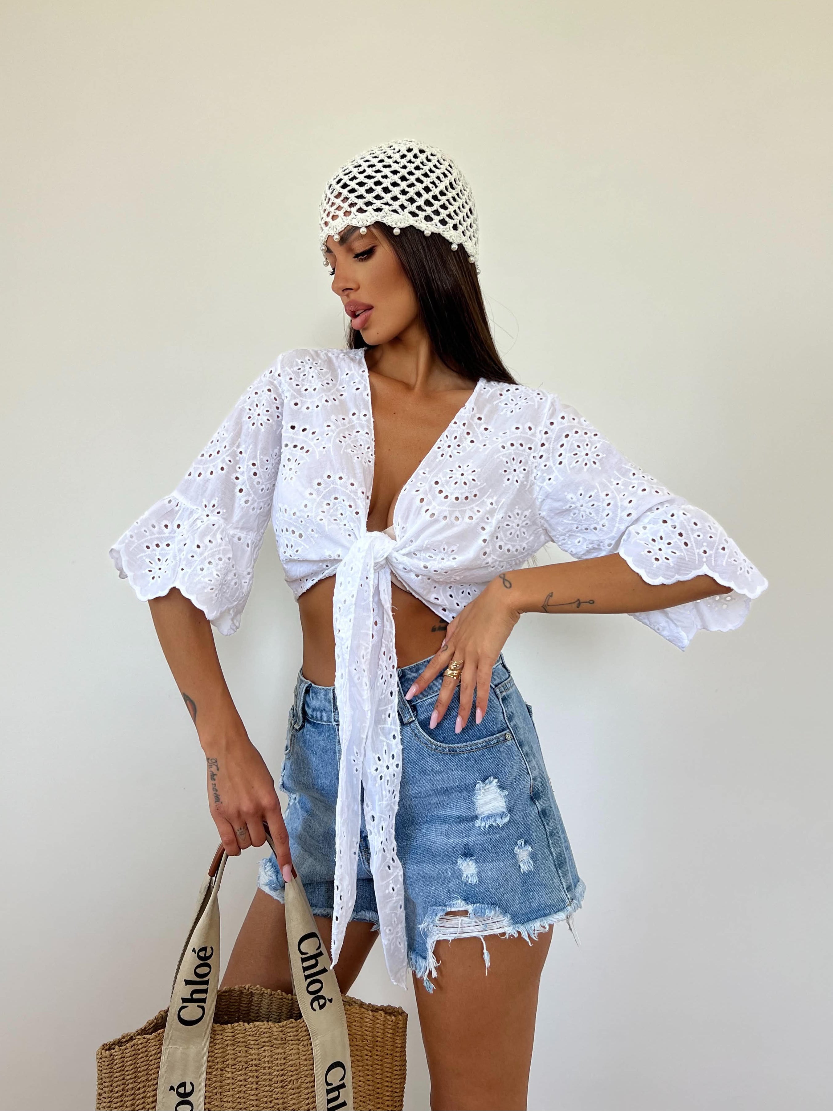 Top Ponza Bianco