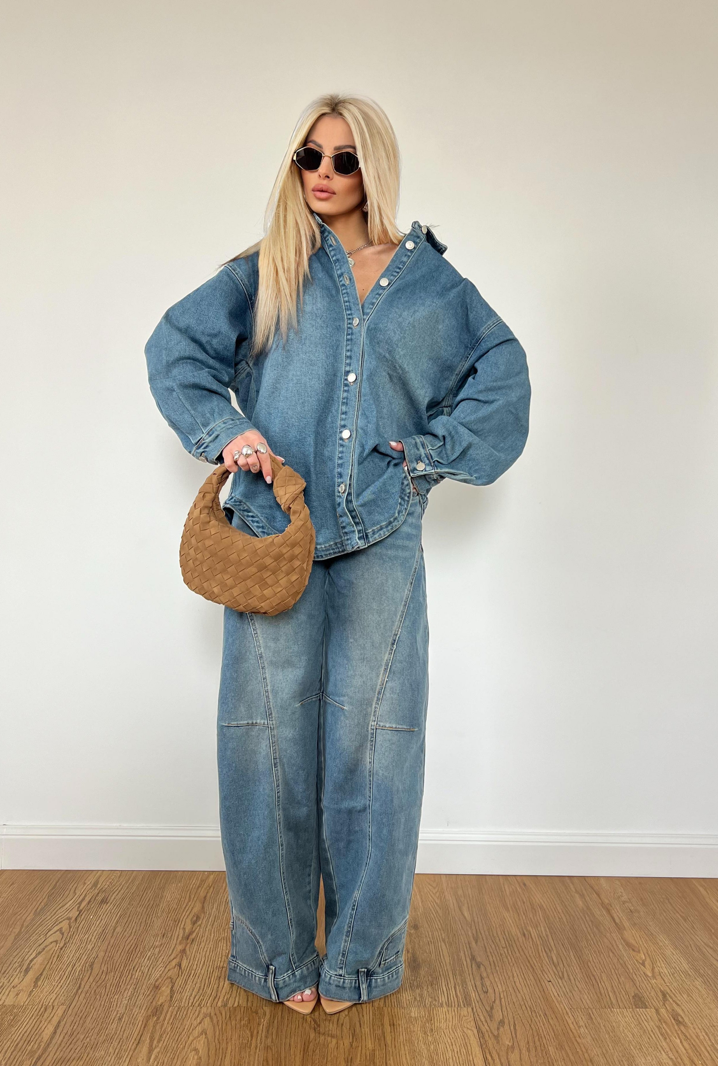 Jeans Hamilton Denim Dirty