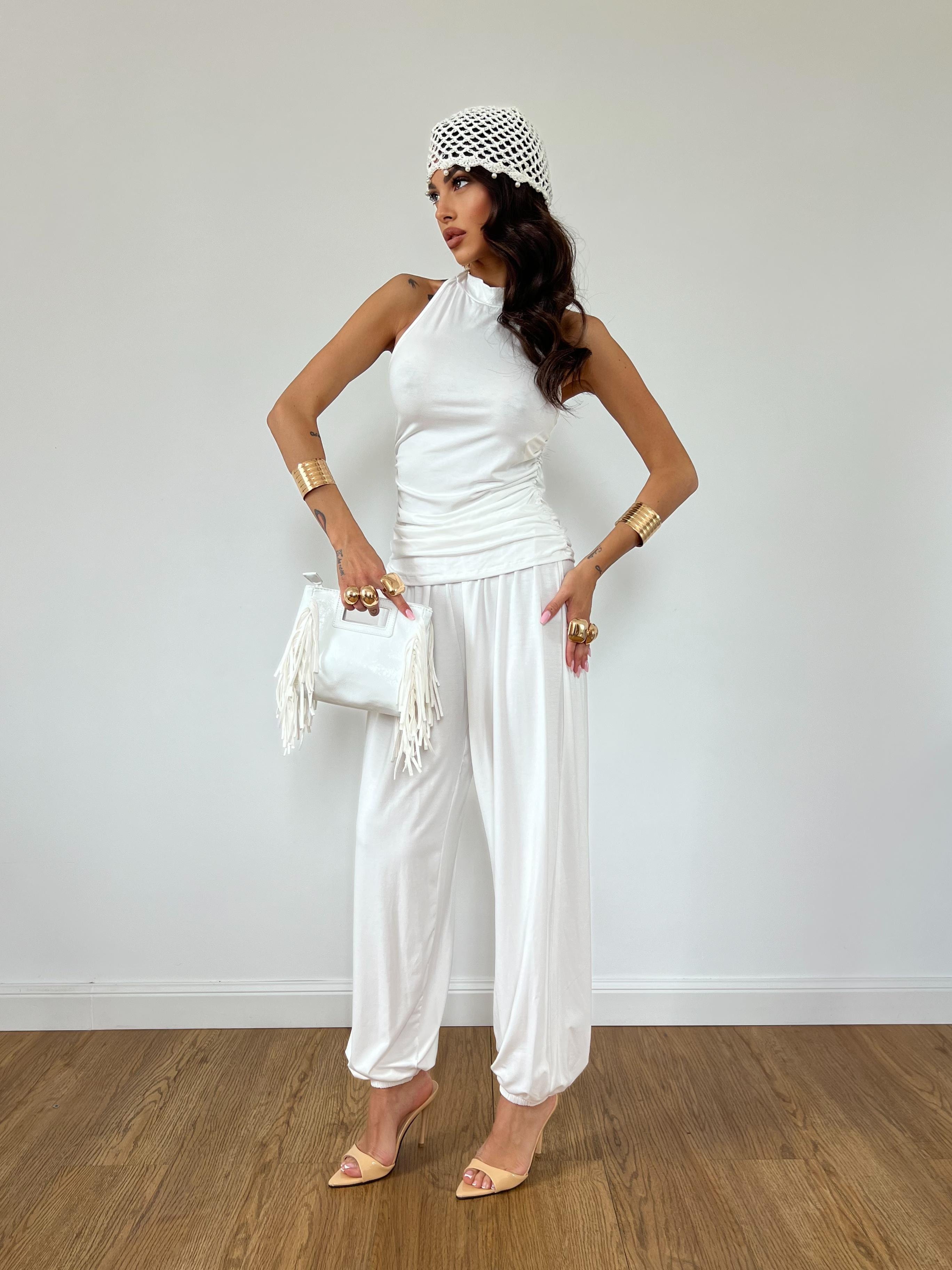 Coordinato Yuki Bianco
