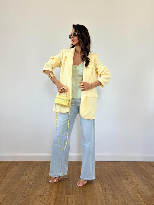 Blazer Over Giallo