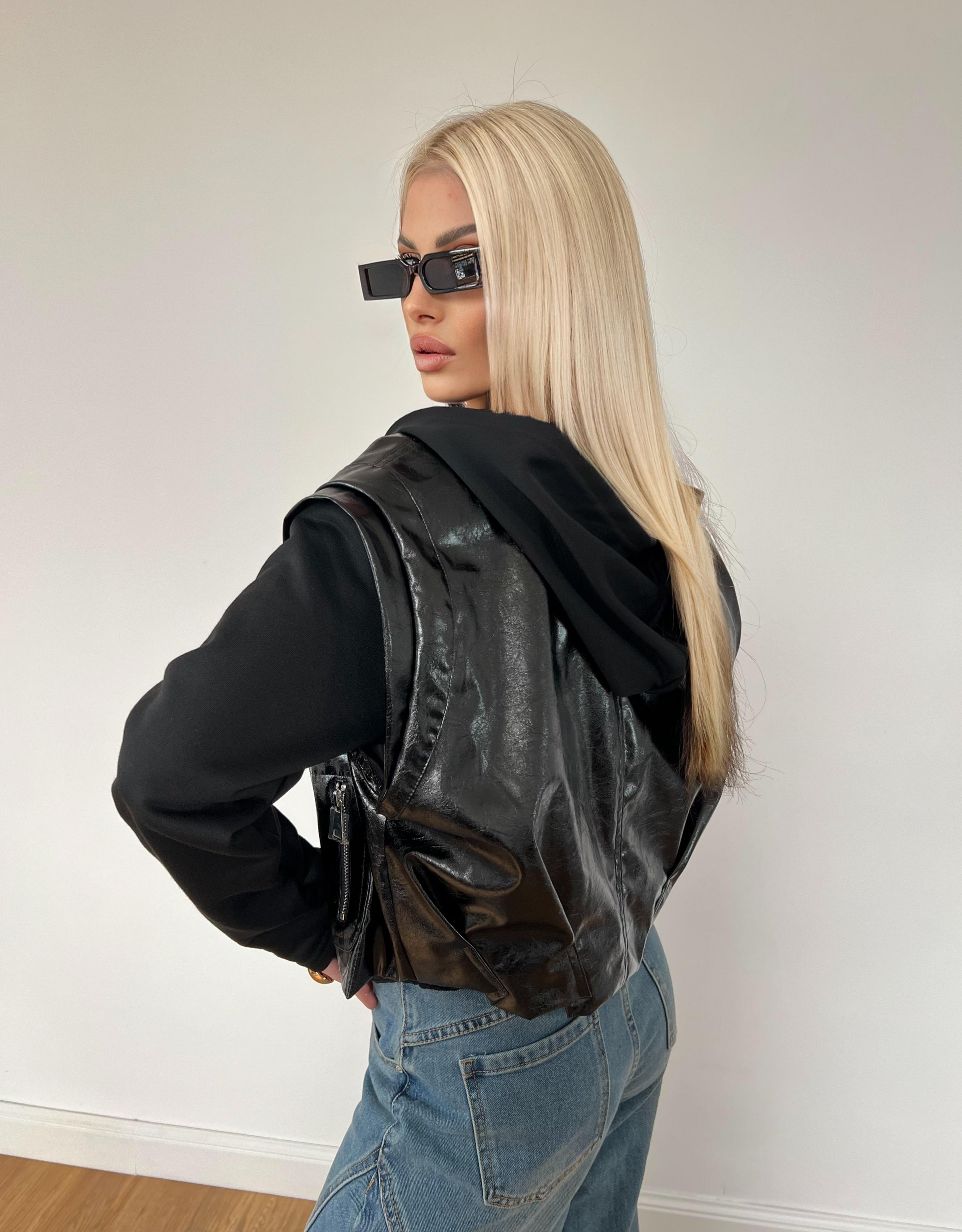 Gilet/Smanicato Fraiser Nero