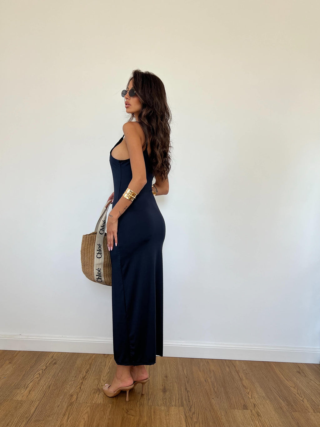 Vestito Carry Blu Notte