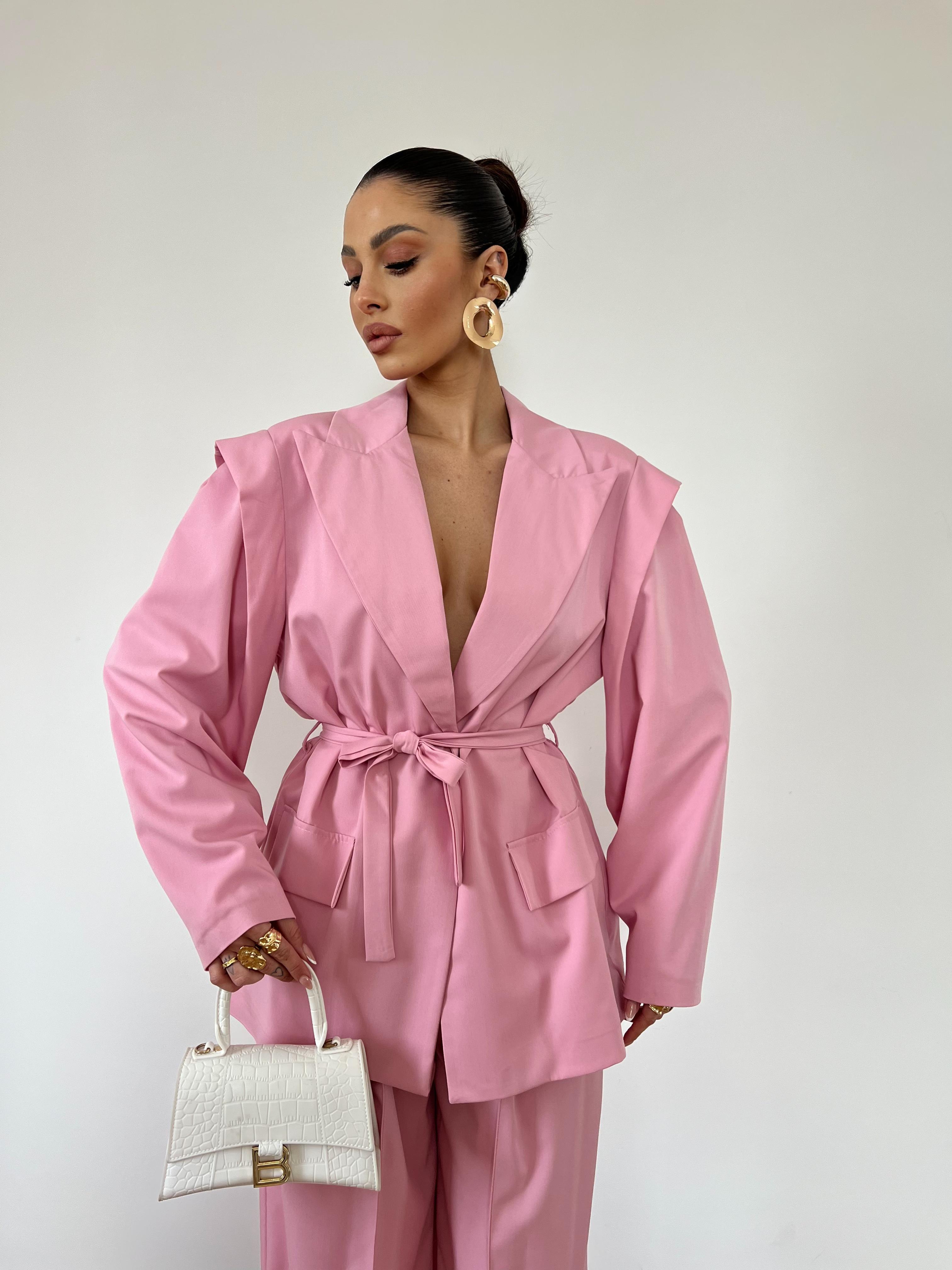 Tailleur Anexity Rosa