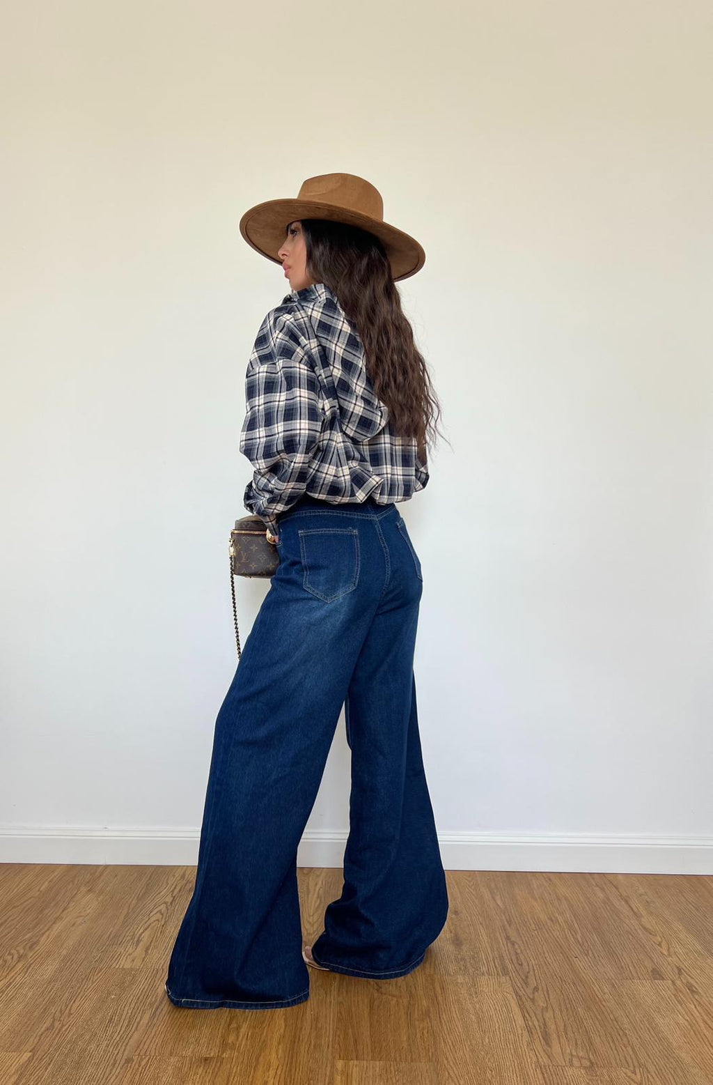 Giacchetto Trancy Blu Notte