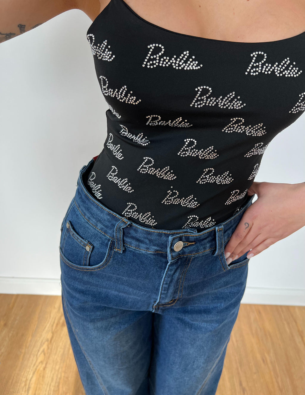 Jeans Hamilton Denim Classic Blue