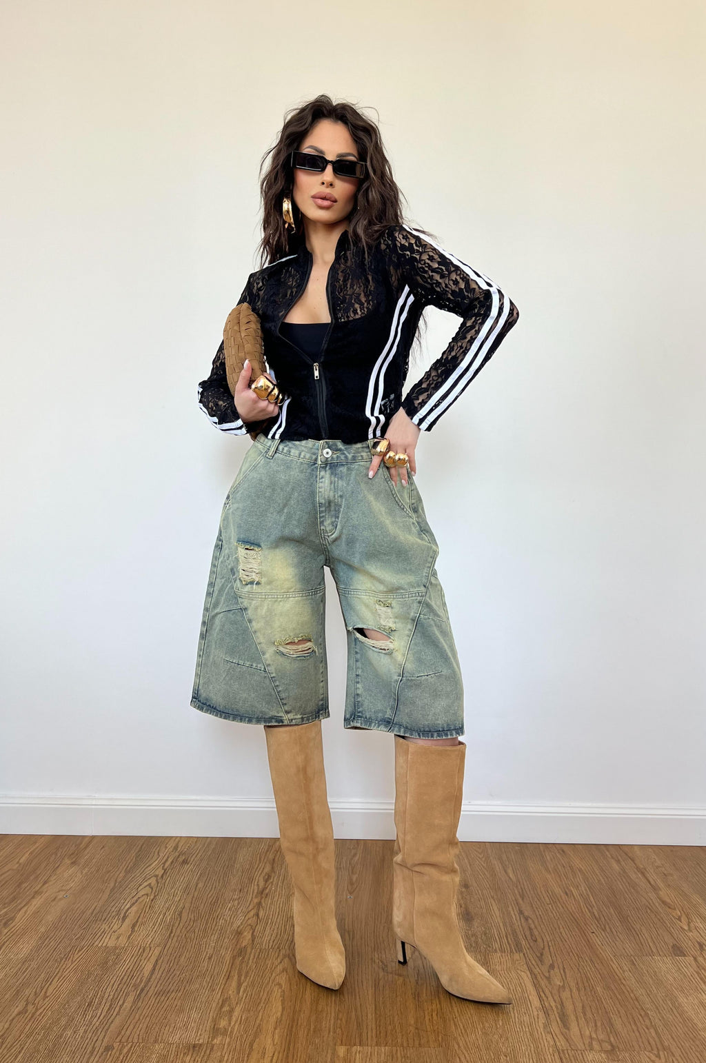 Giacchetto Pizzo Adida