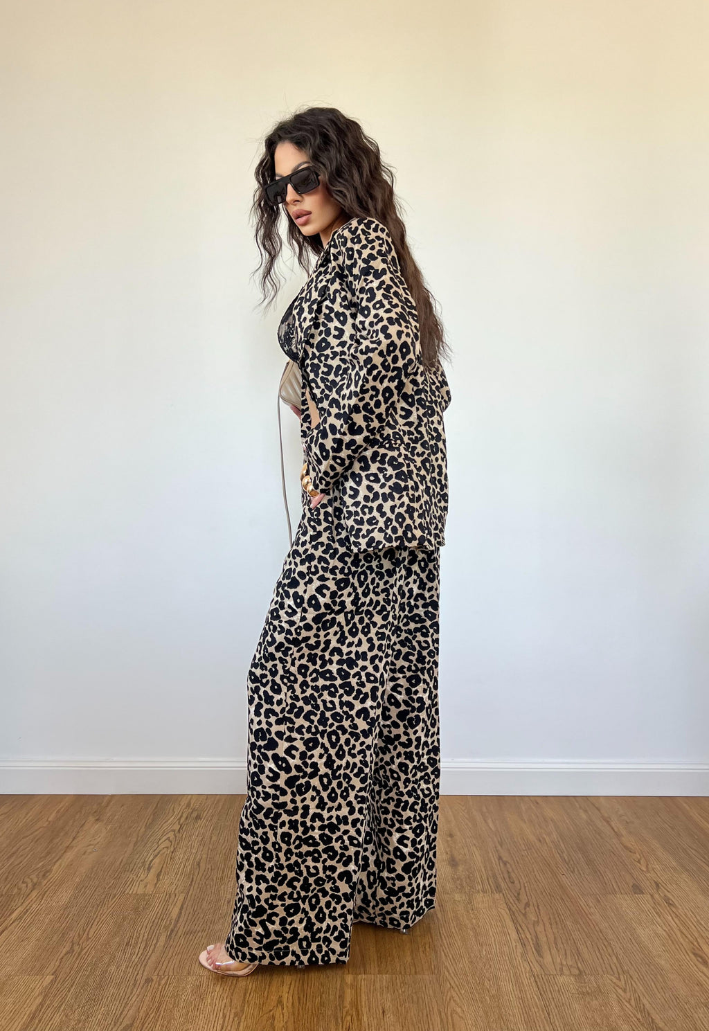 Tailleur Wild Chiaro