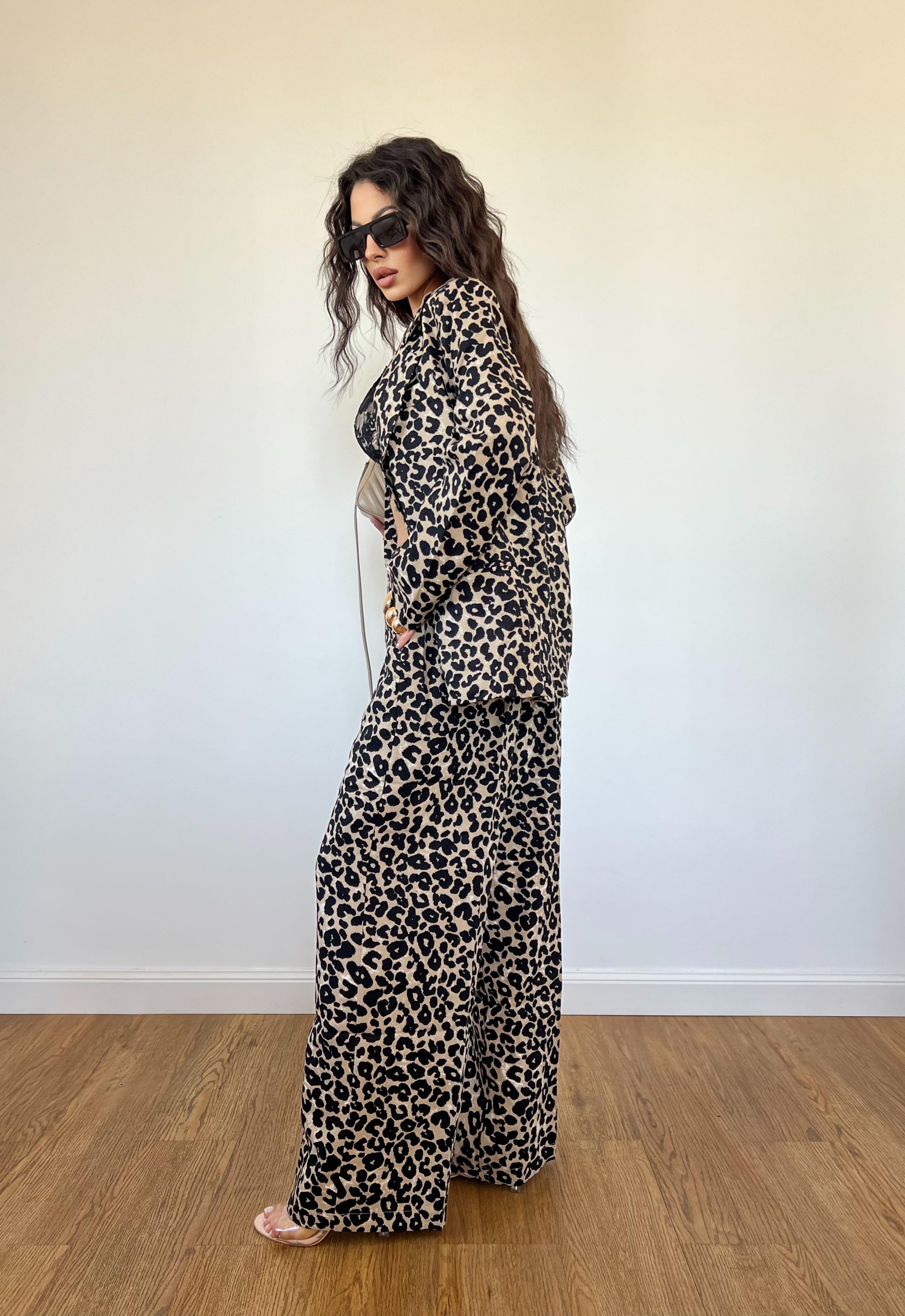 Tailleur Wild Chiaro