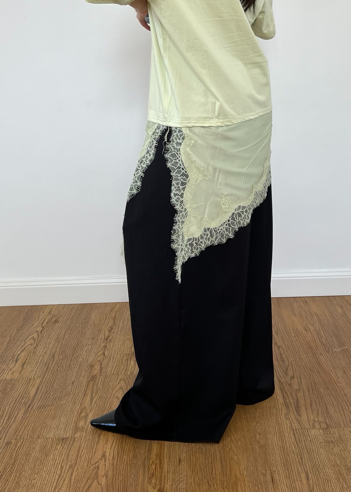 T-Shirt Monica Verde Mela