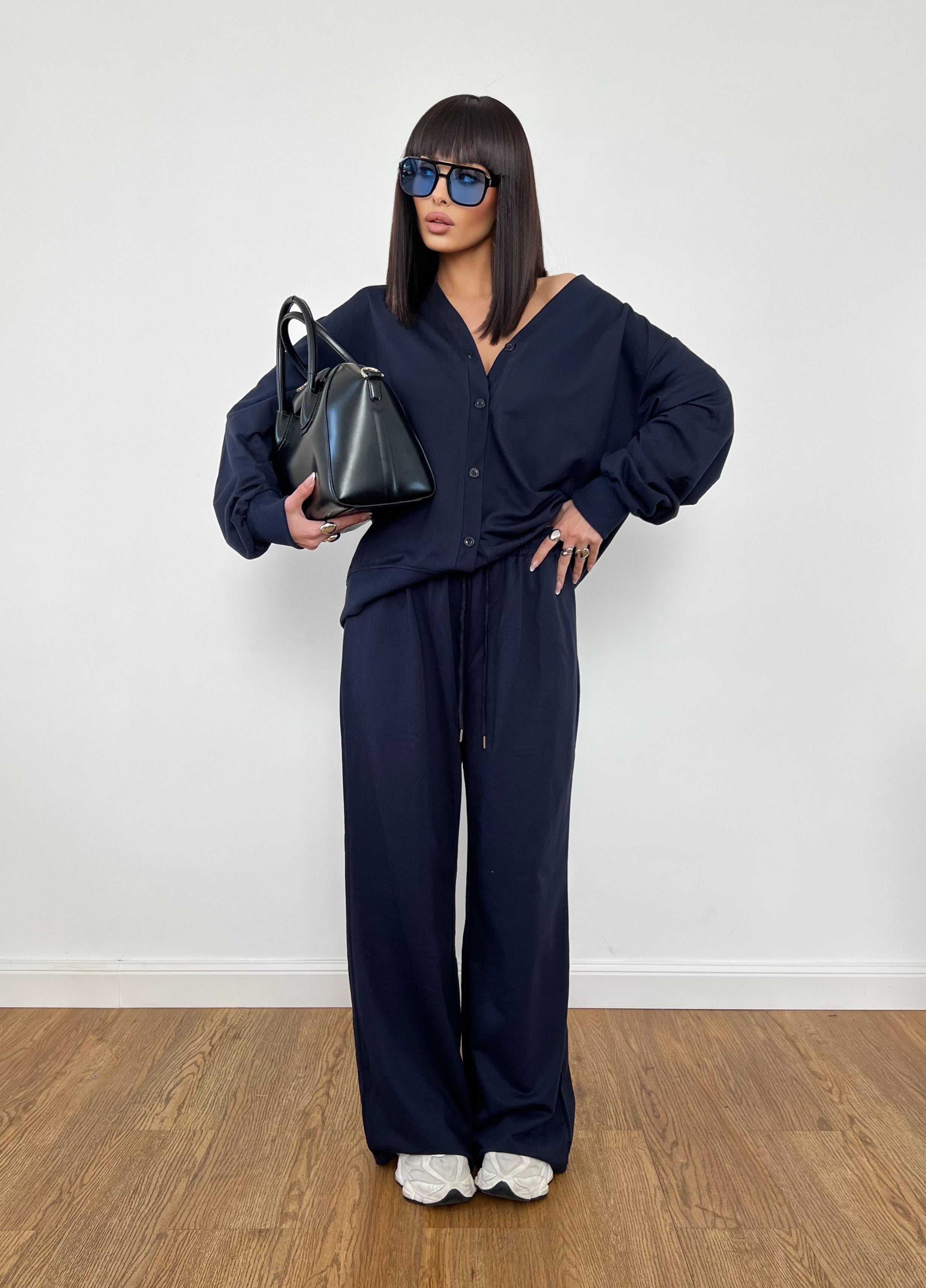 Coordinato Blaire Blu Notte