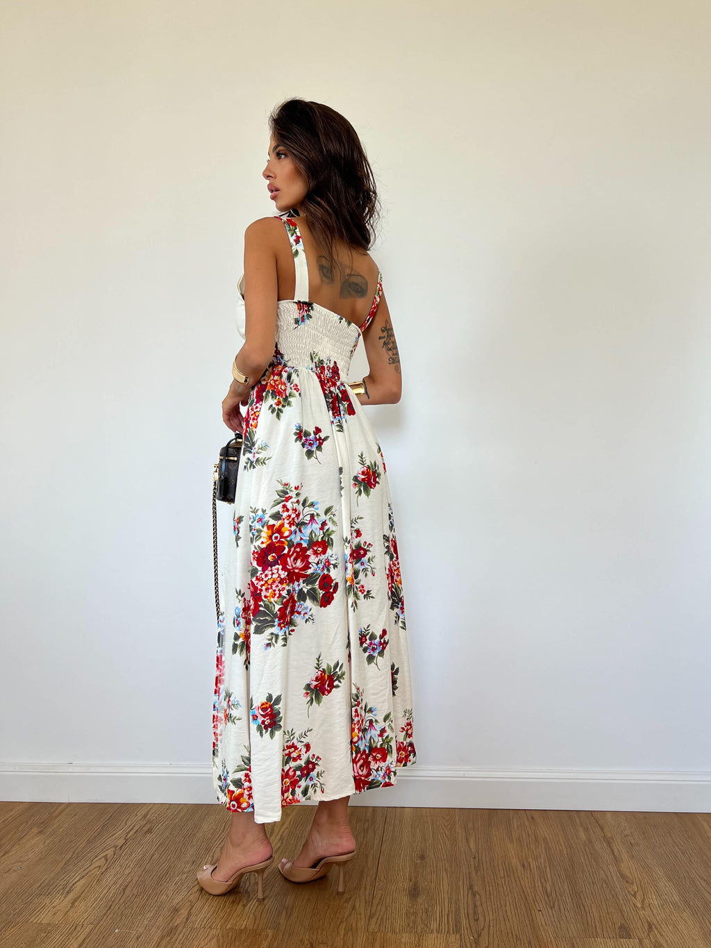 Vestito Esmeralda