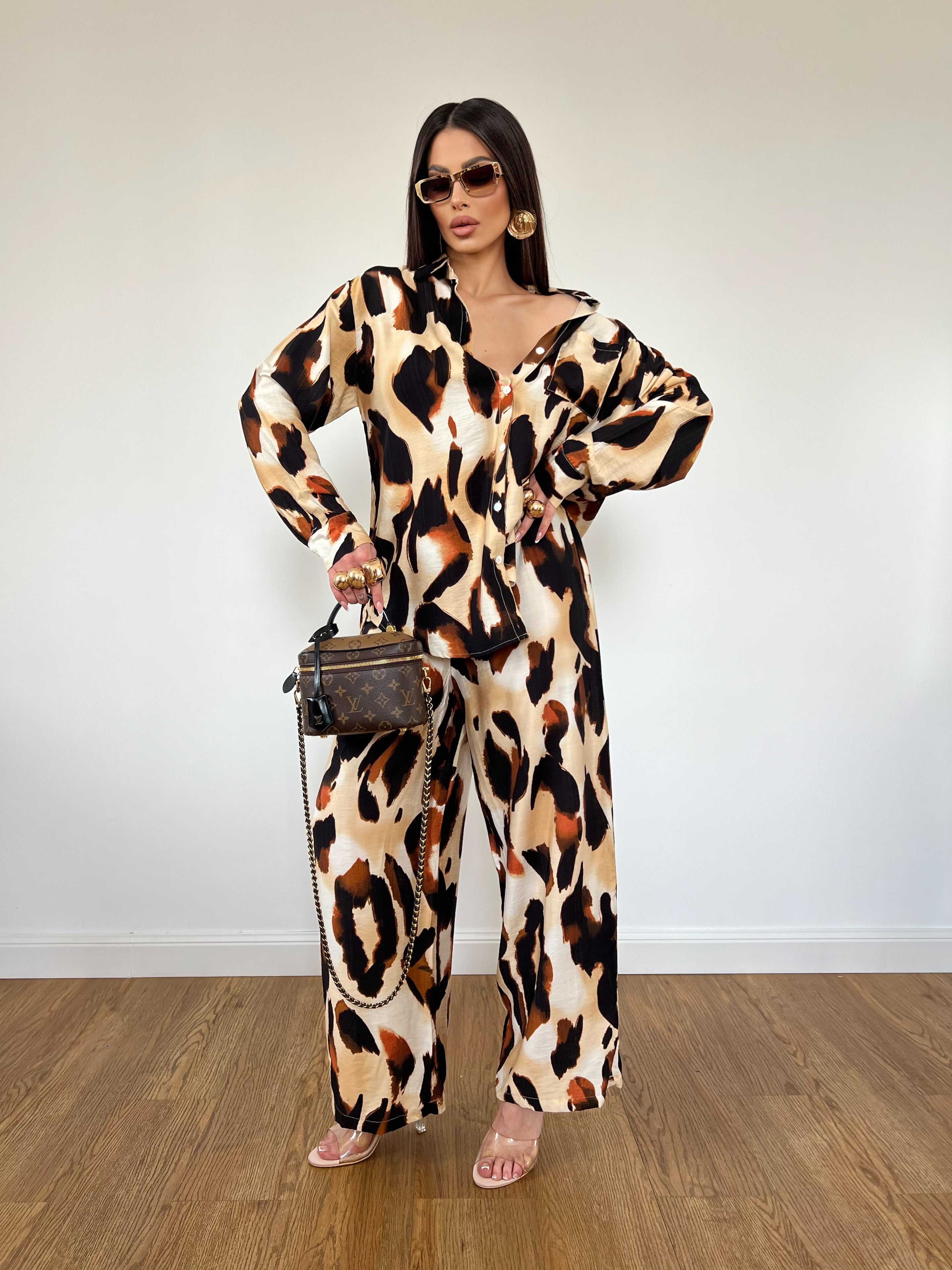 Coordinato Iman Marrone