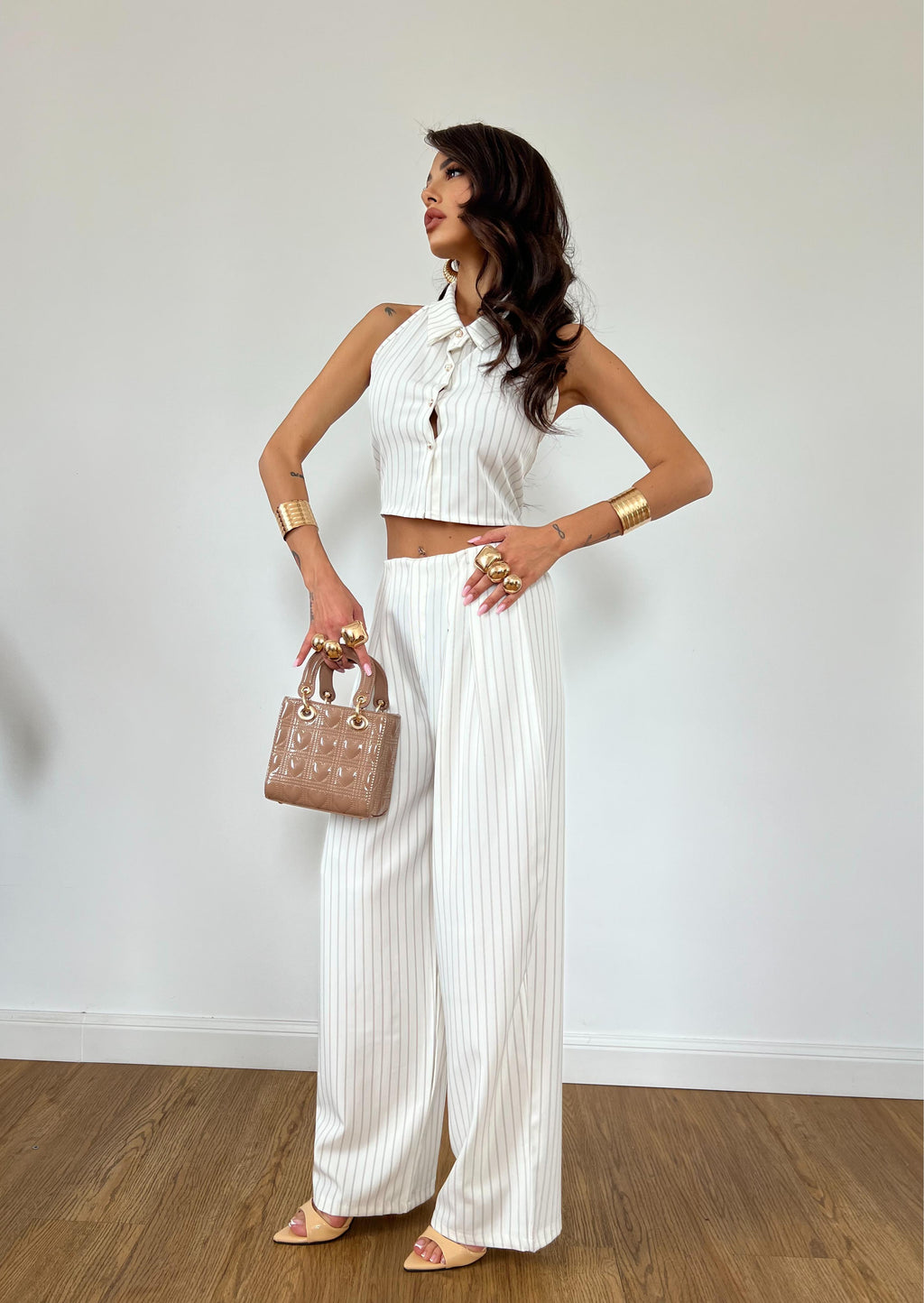 Coordinato Xara Bianco