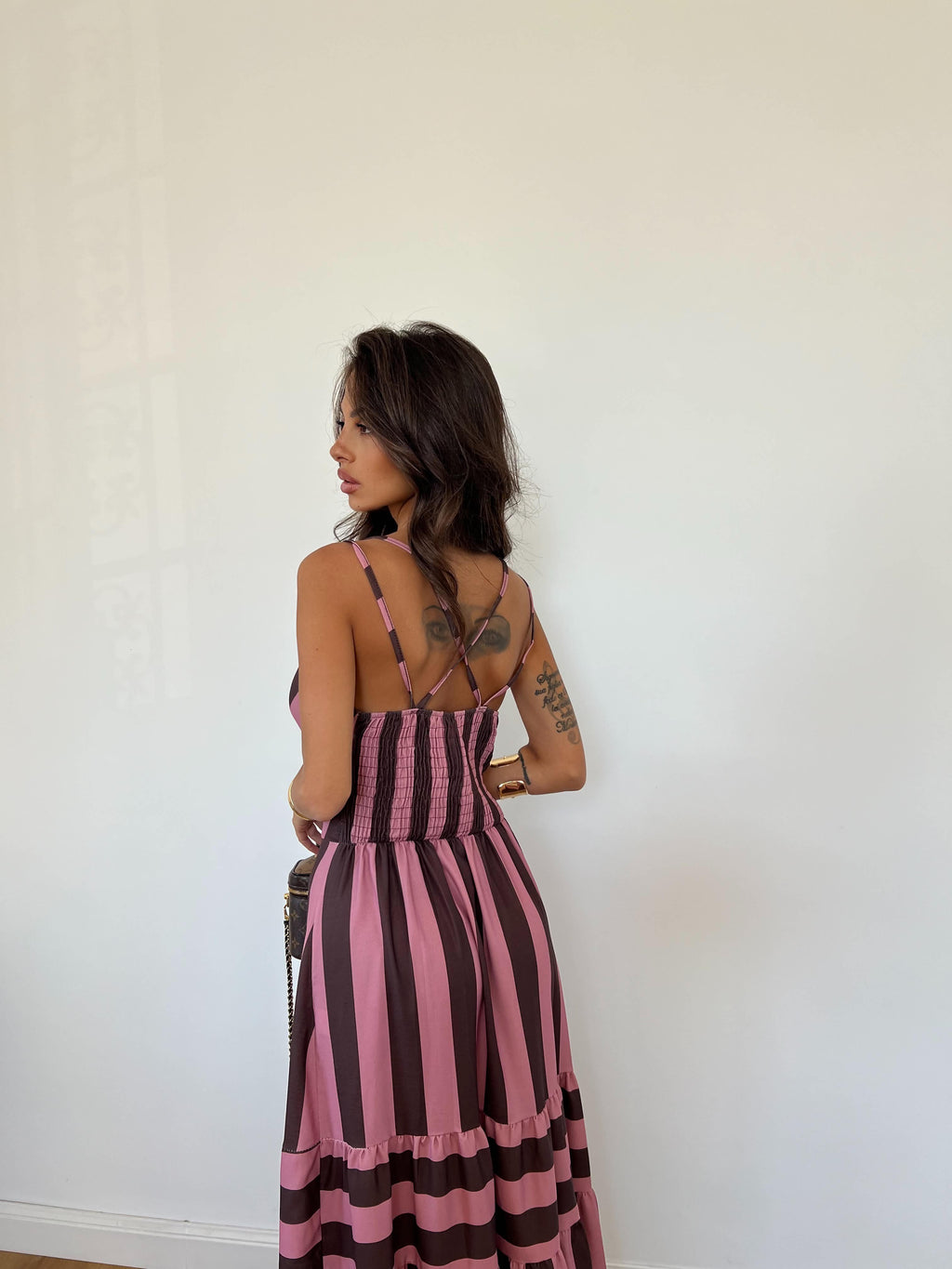 Vestito Ines Rosa