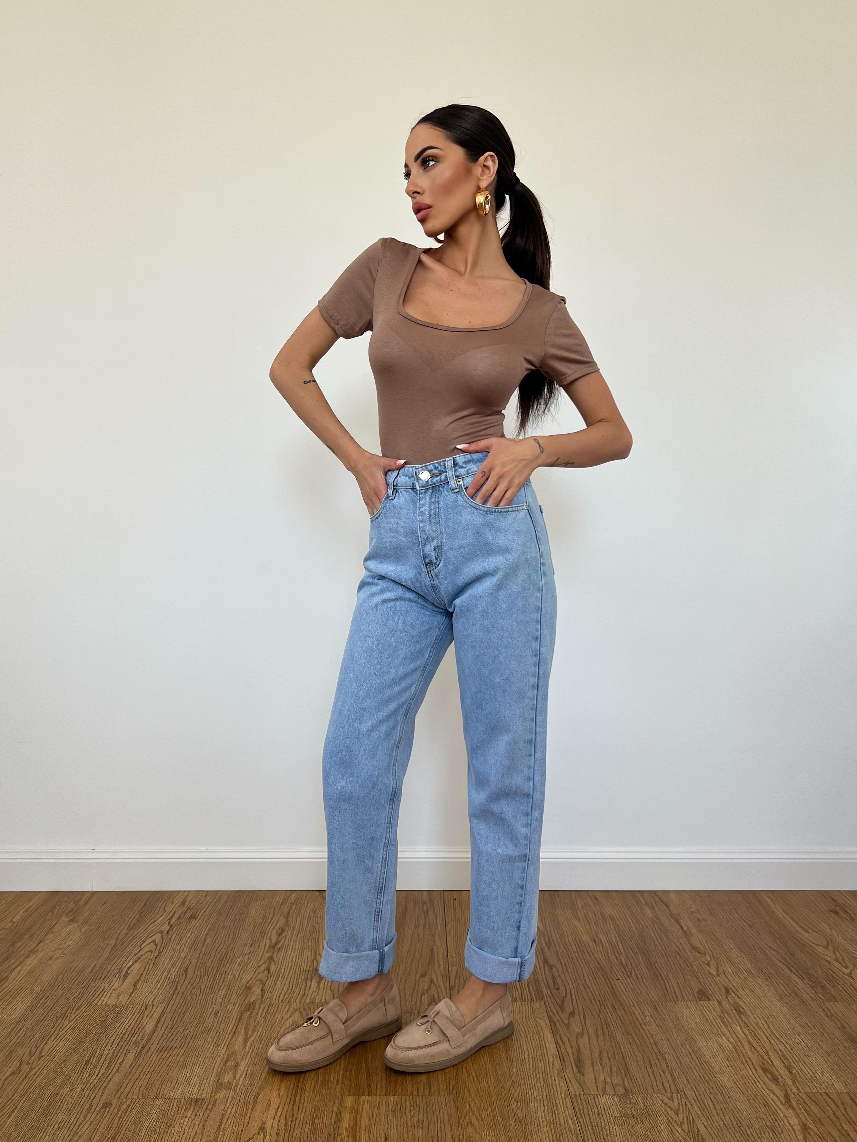 Body Round Blend Cammello