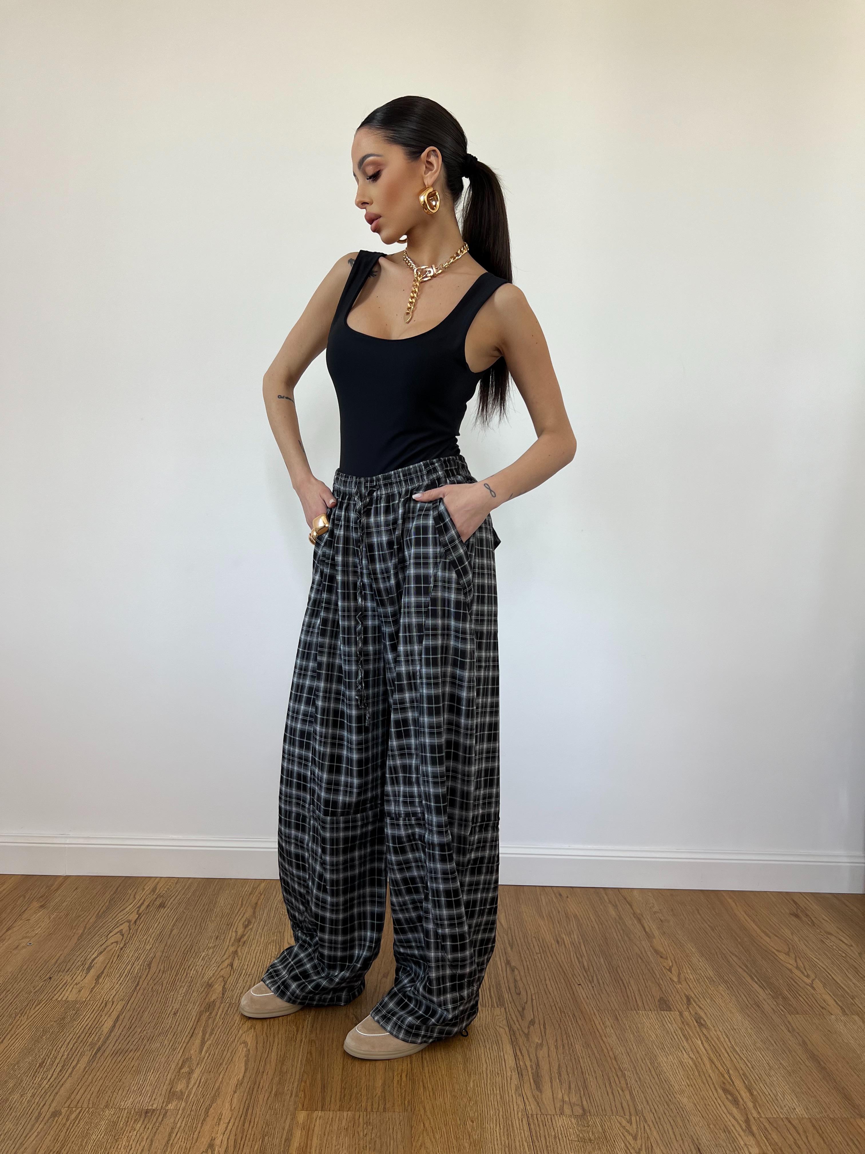 Pantalone Harrow Nero