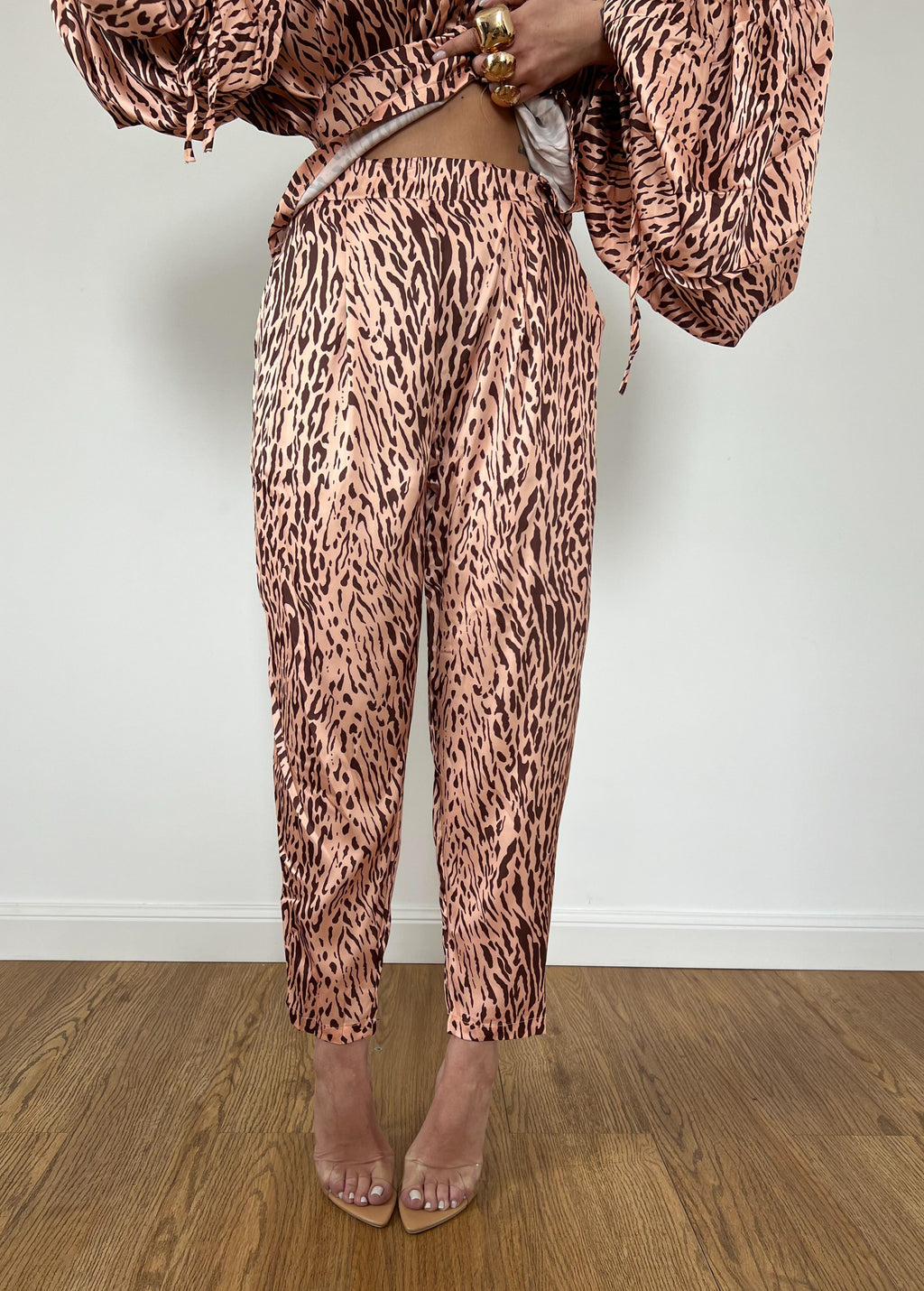 Coordinato Miss Animalier