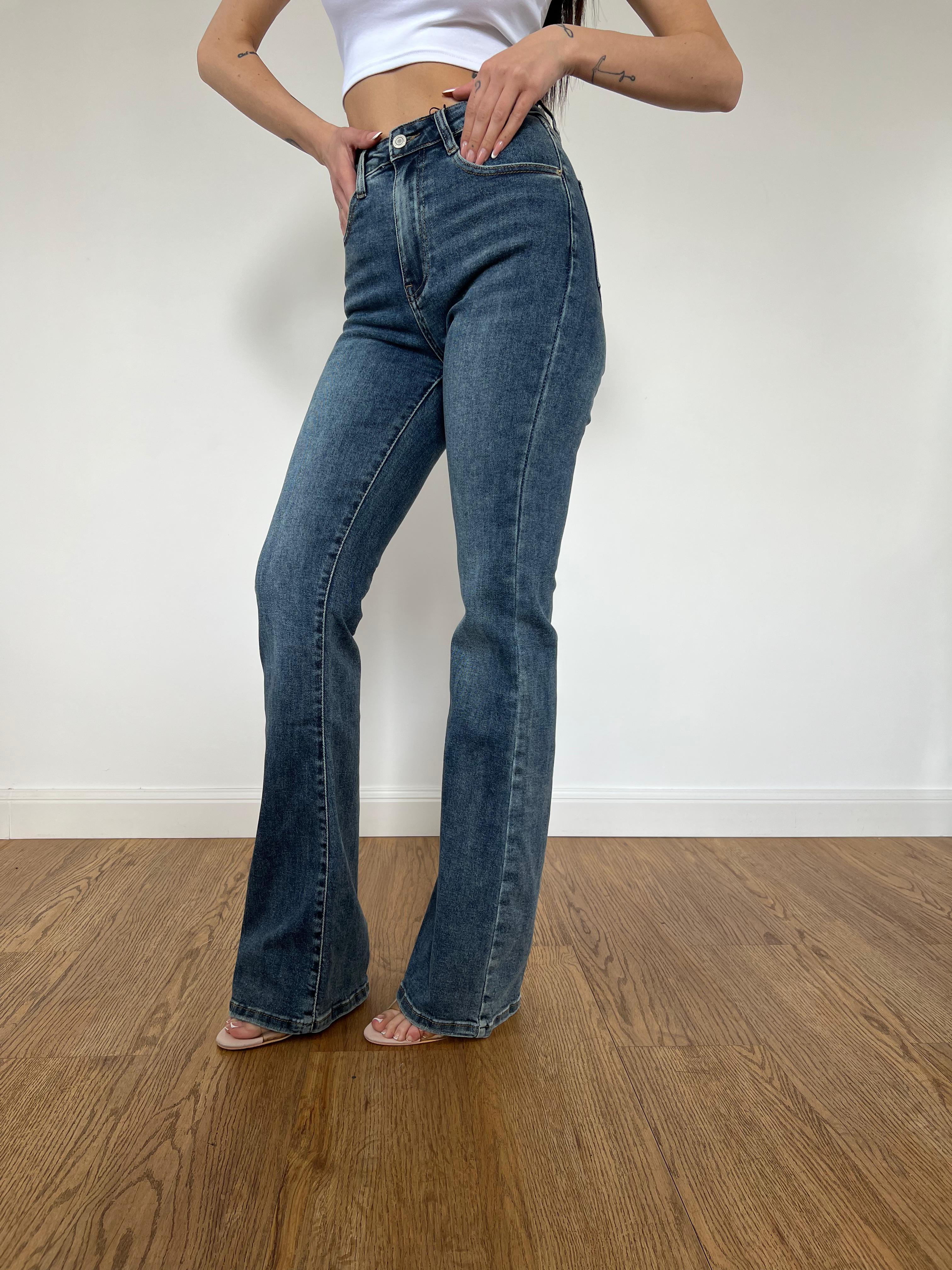 Jeans Flavia