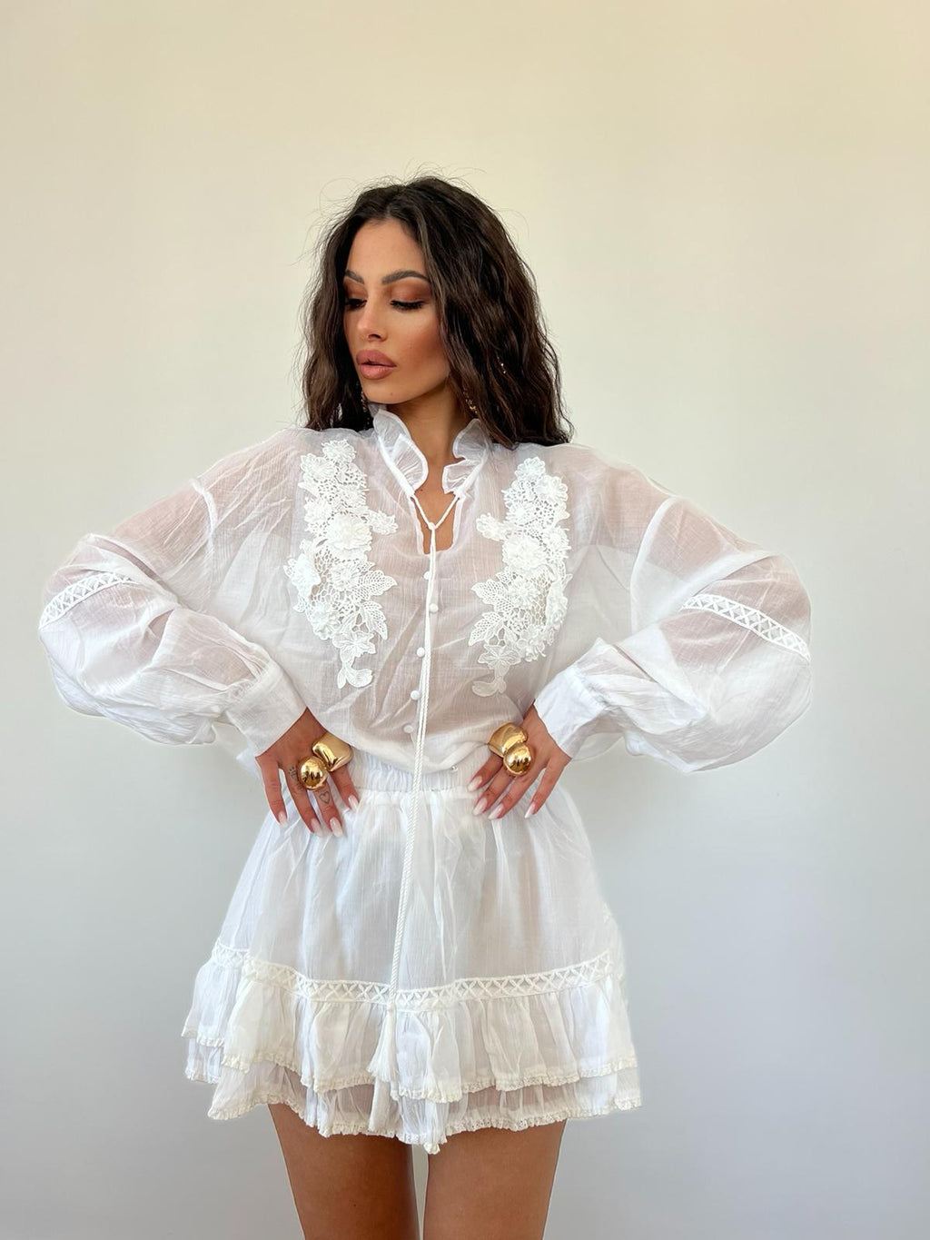 Coordinato Letizia Bianco