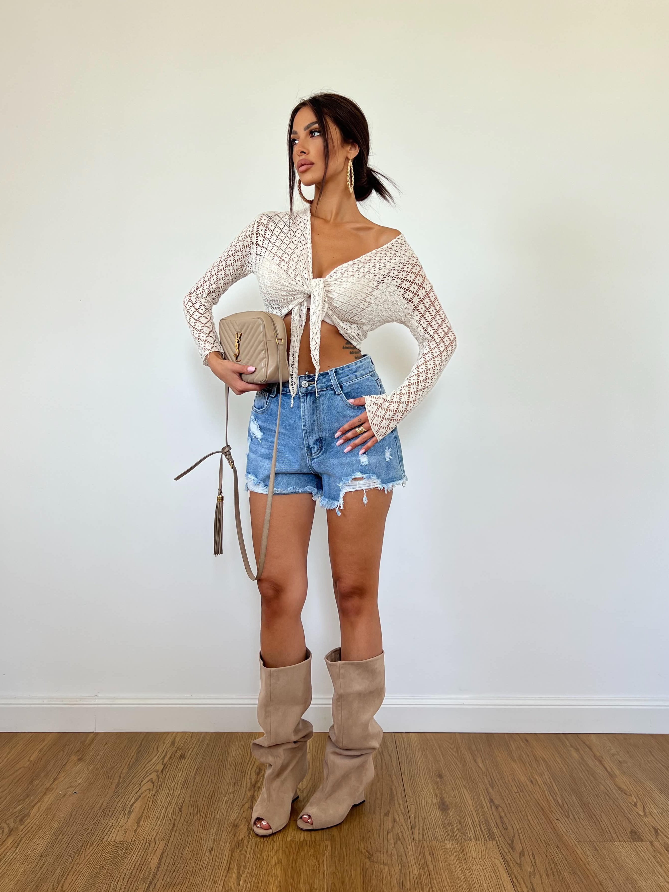 Shorts Daisy