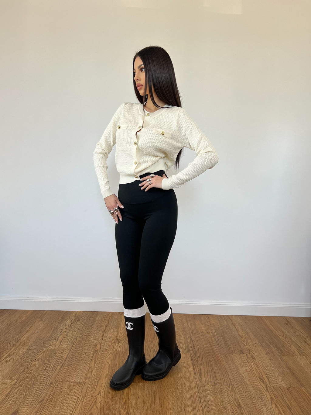 Cardigan Missy Panna