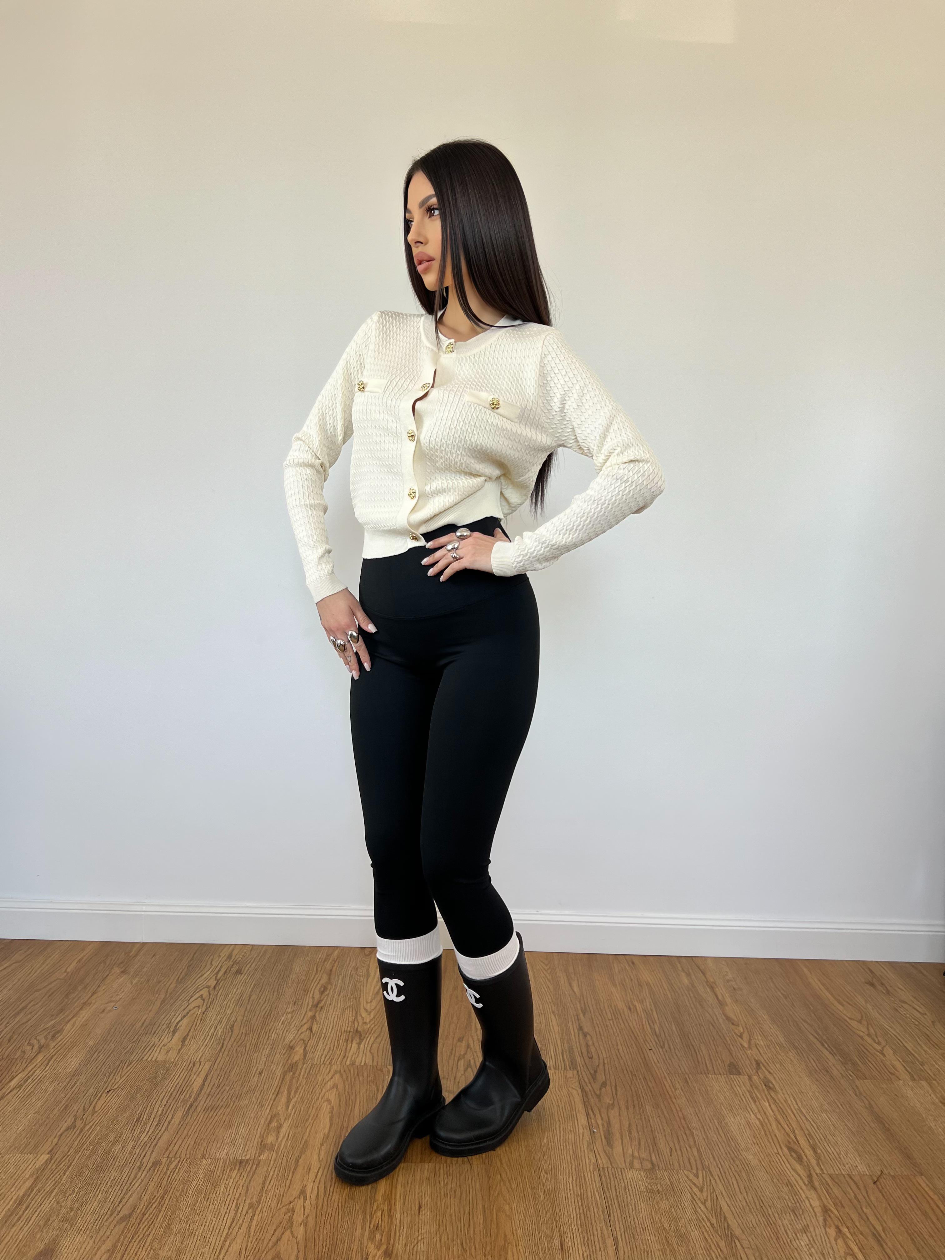 Cardigan Missy Panna