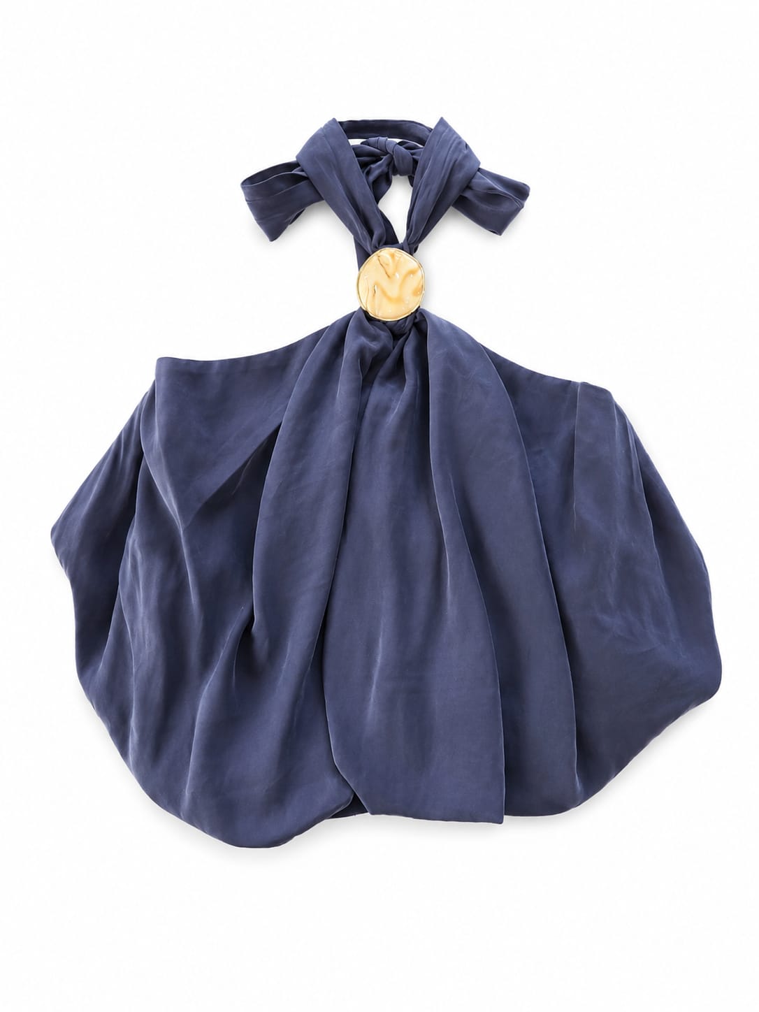 Top Olga Blu Notte