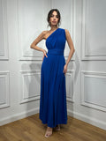 Vestito Infinity Bluette