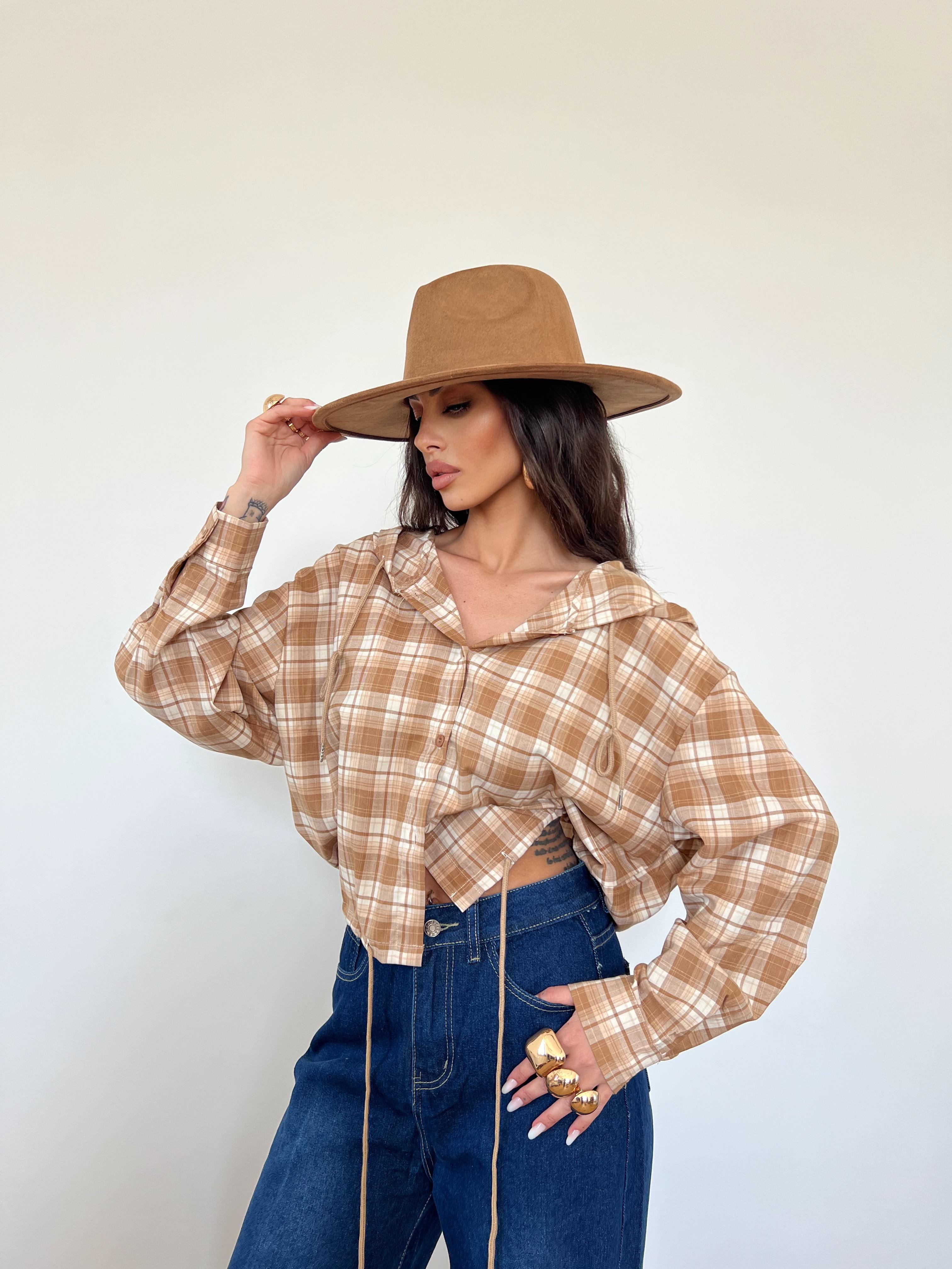 Giacchetto Trancy Sabbia