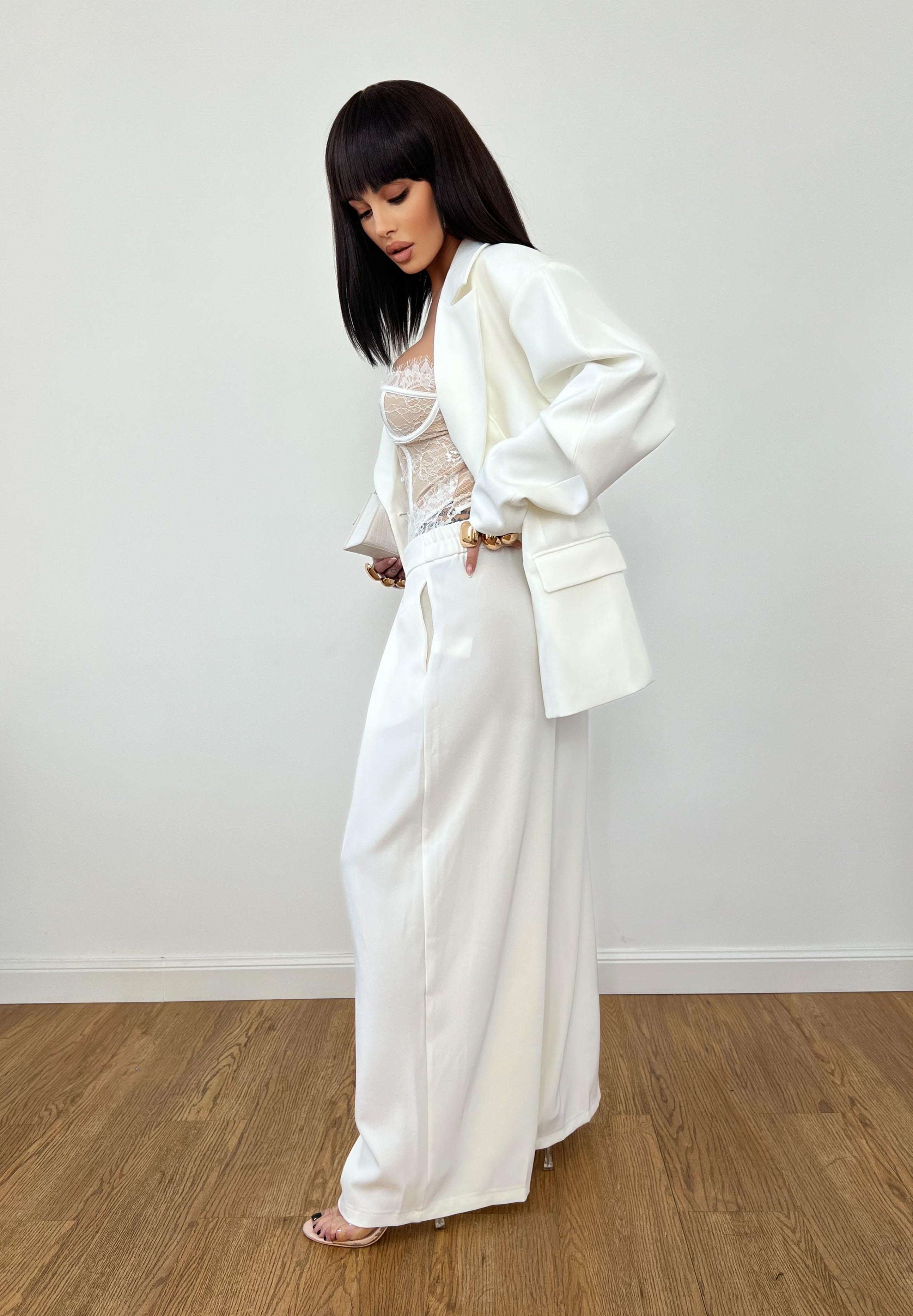 Blazer Connor Bianco