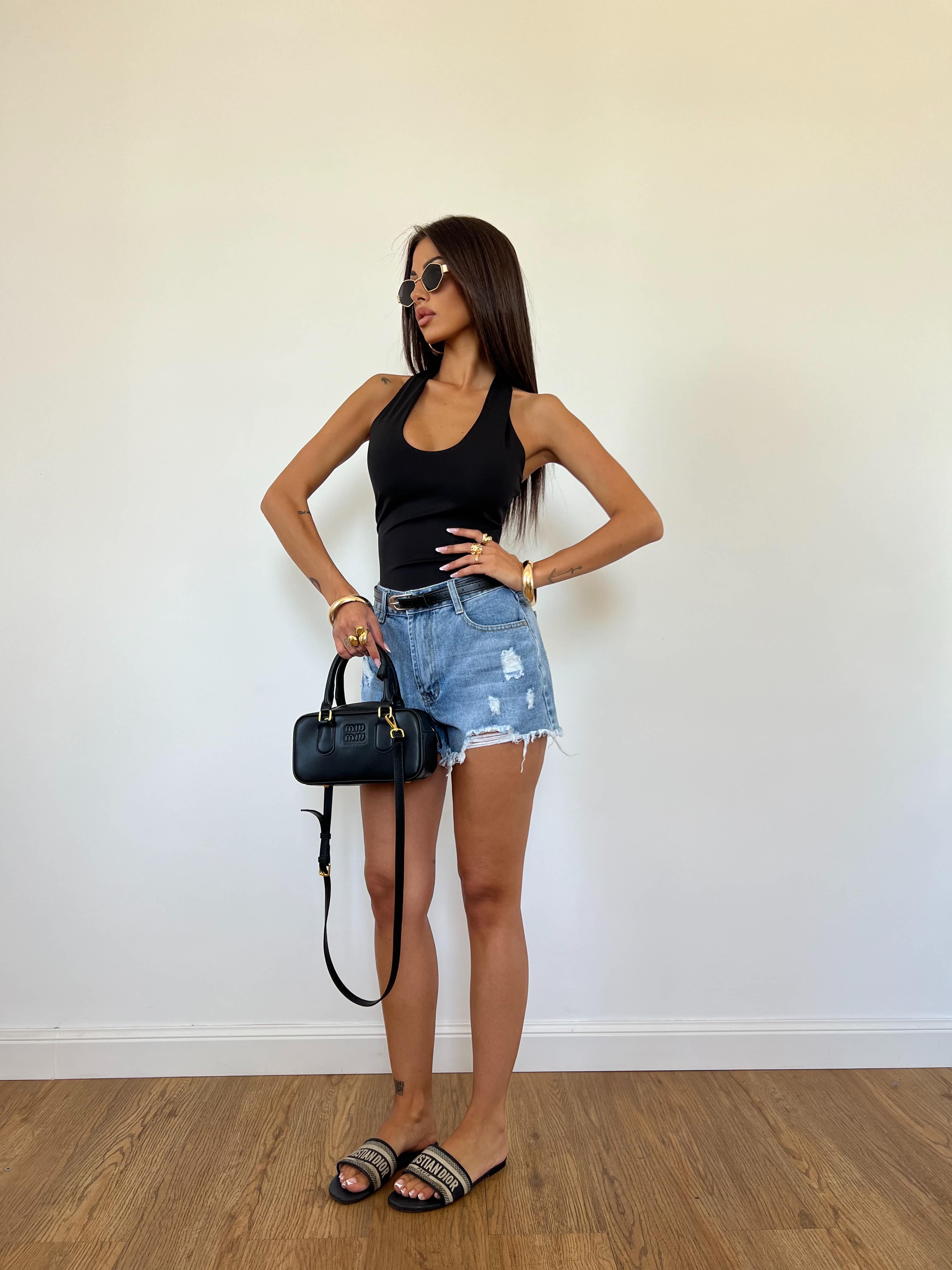 Shorts Daisy Blu