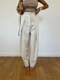 Pantalone Amanda Beige