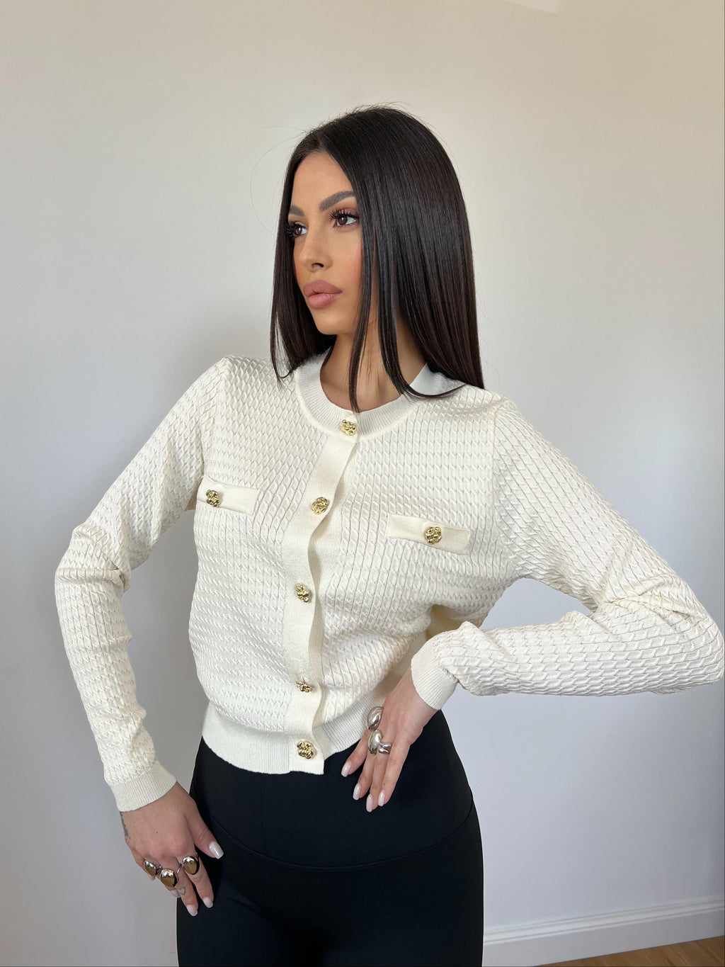 Cardigan Missy Panna