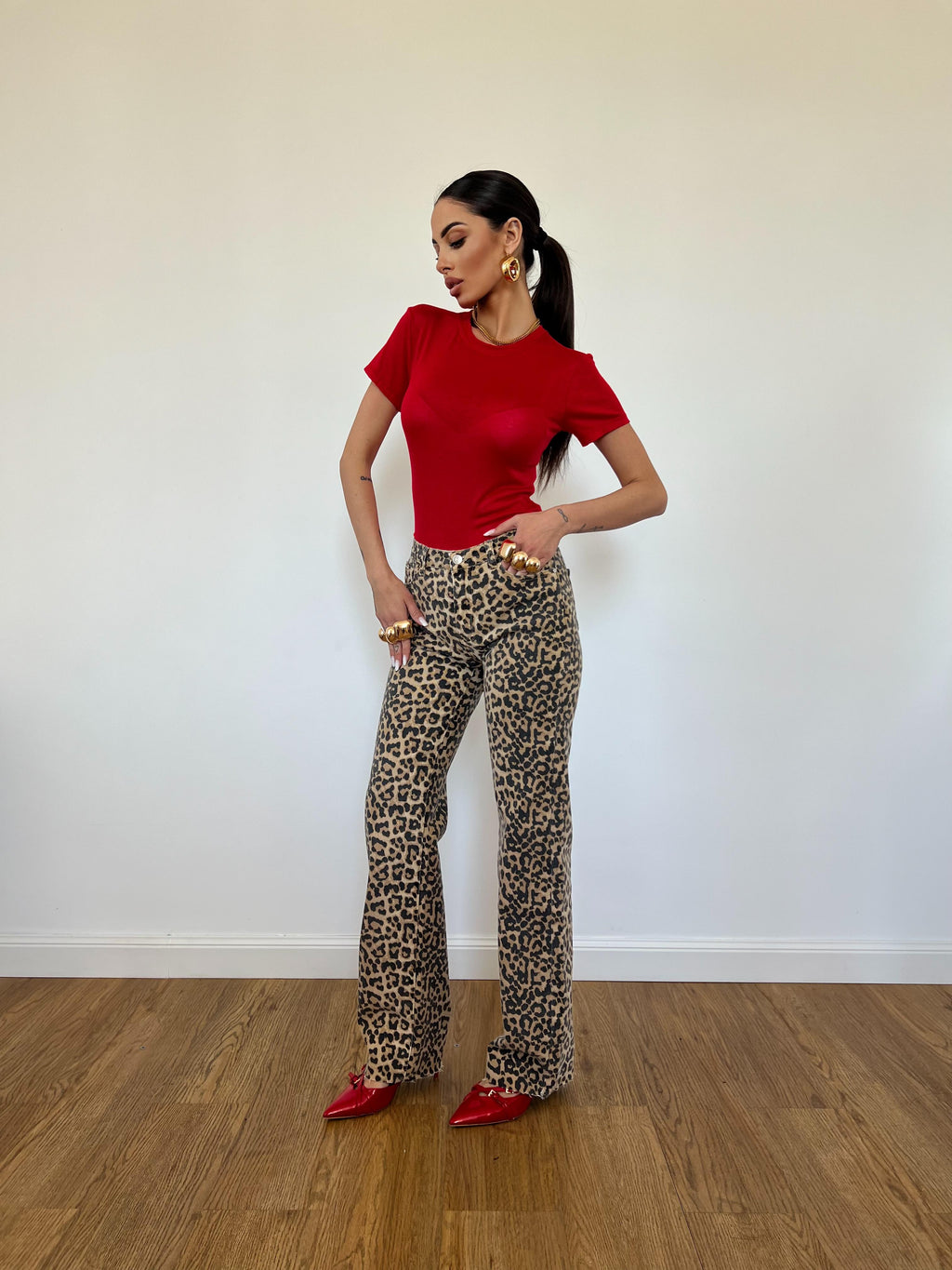 Body Today Rosso