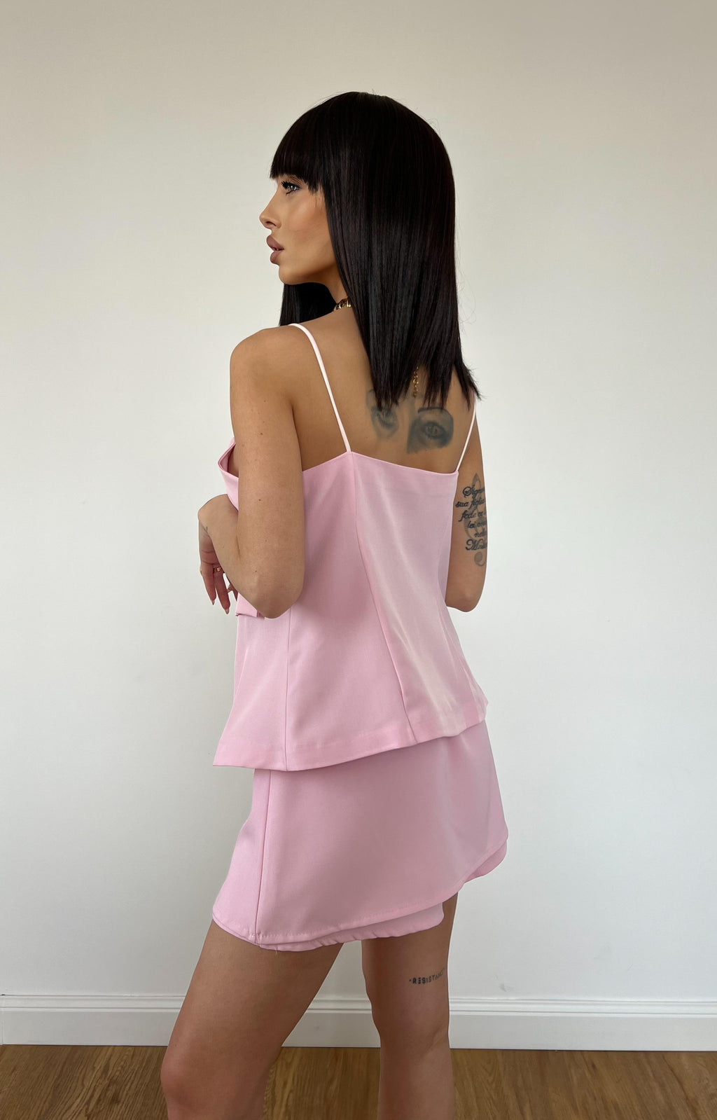 Coordinato Tris Label