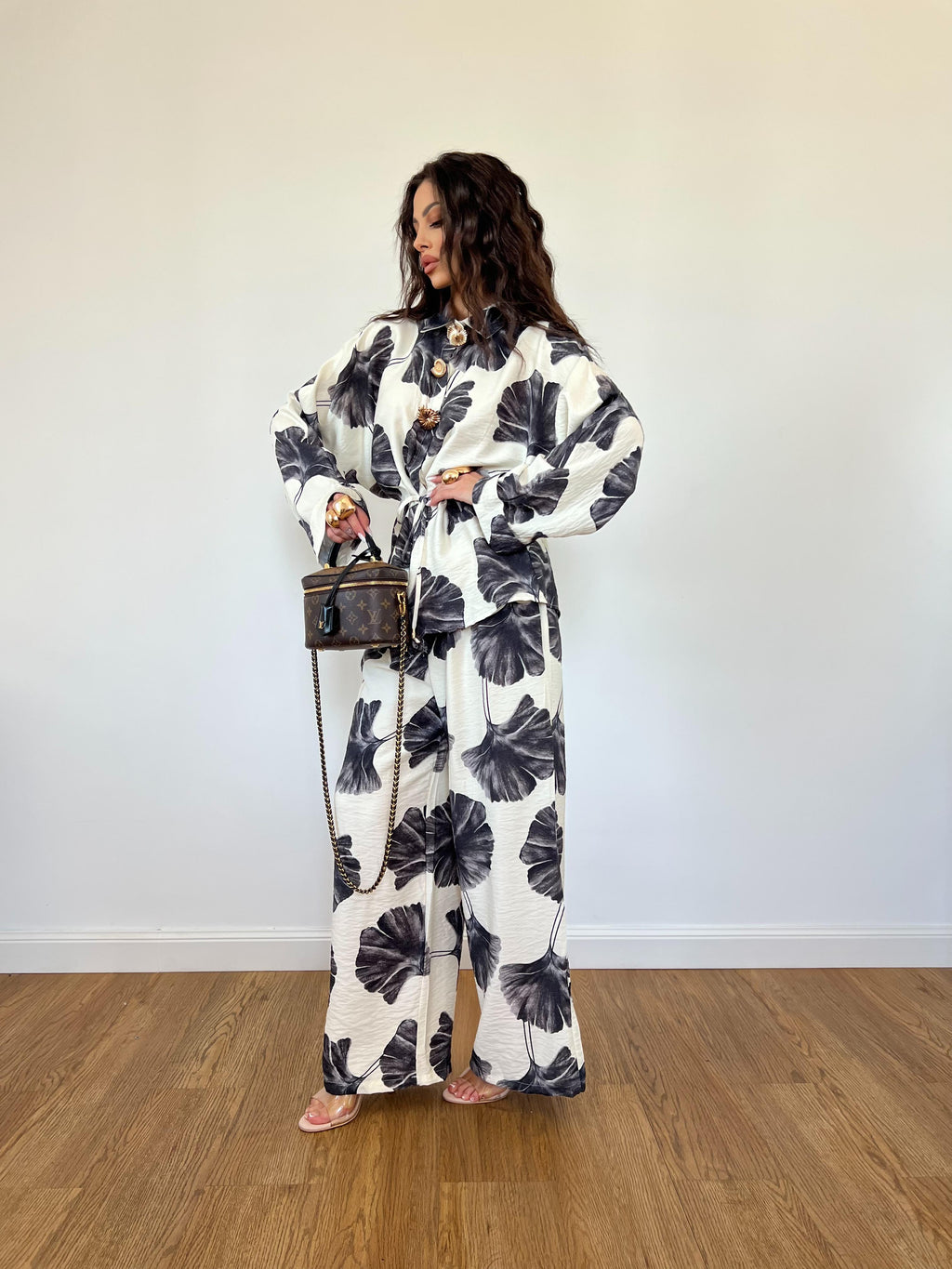 Coordinato Lorelai Nero