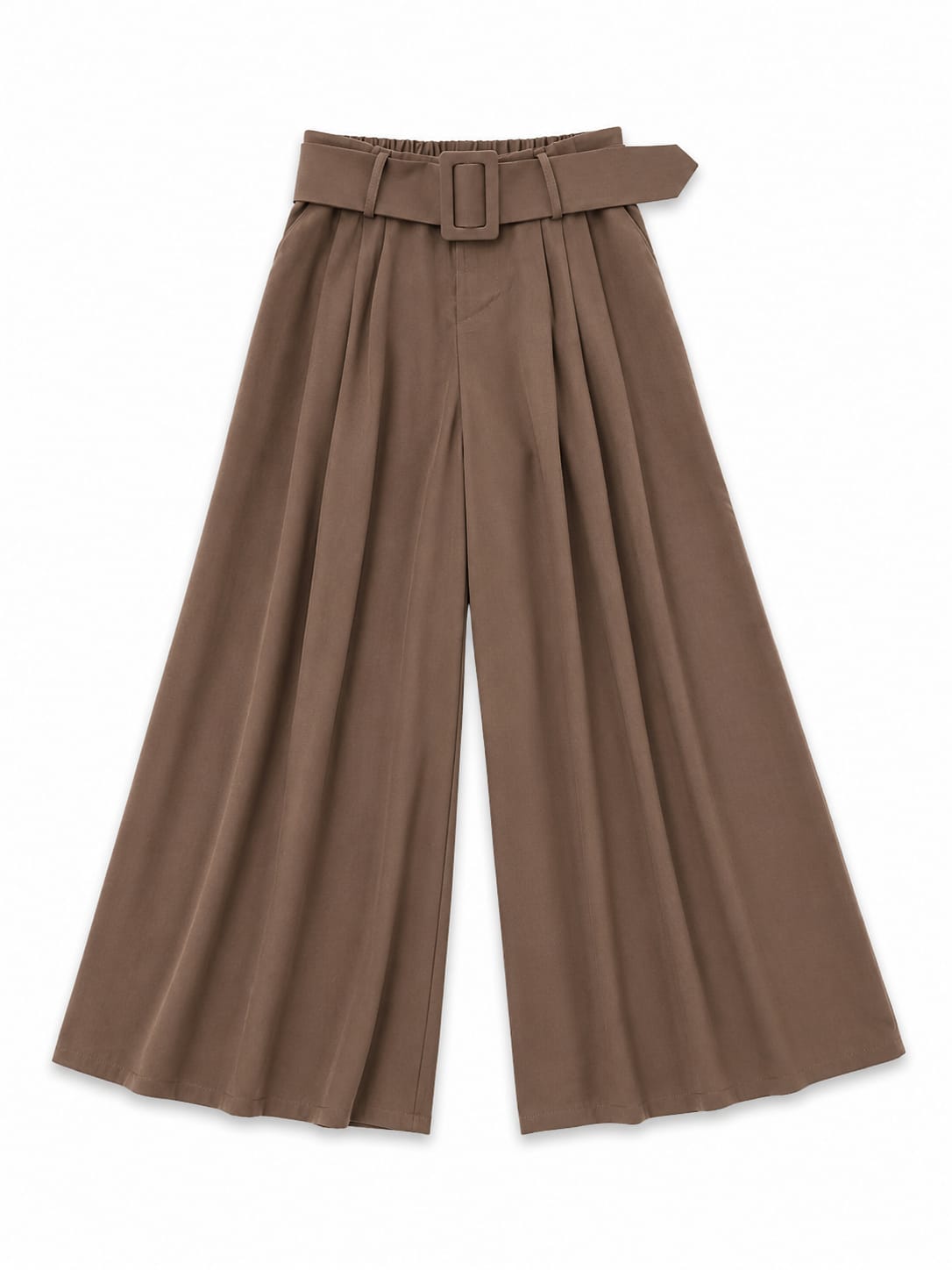 Pantalone Olga Marrone