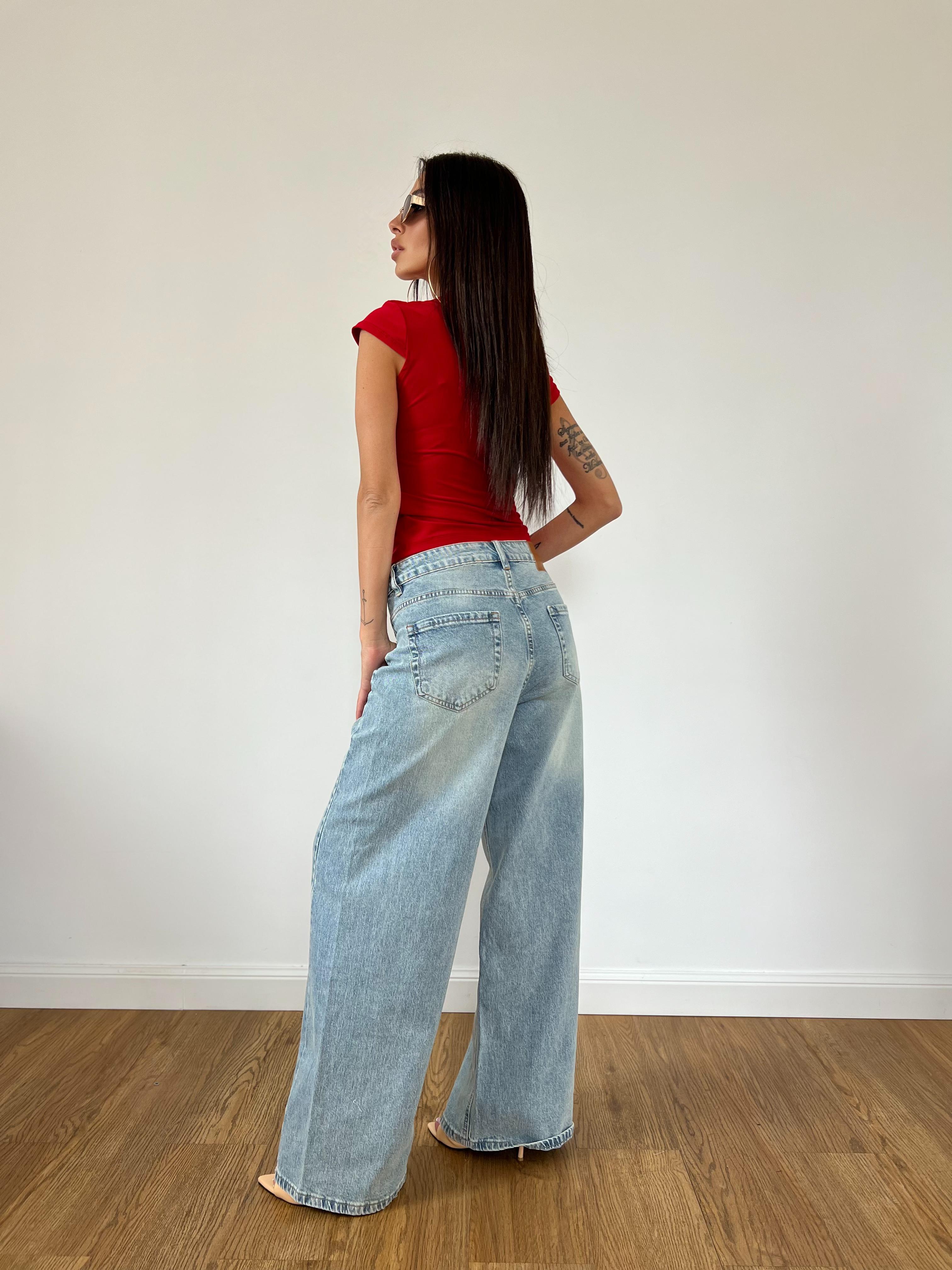 Maglia Samuray Rossa