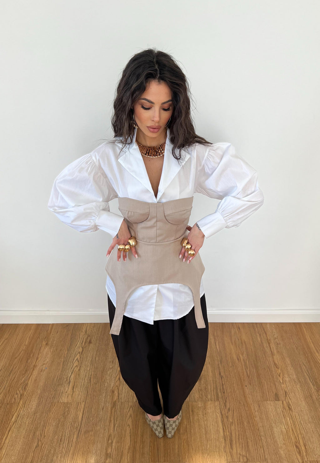 Camicia Beatrice