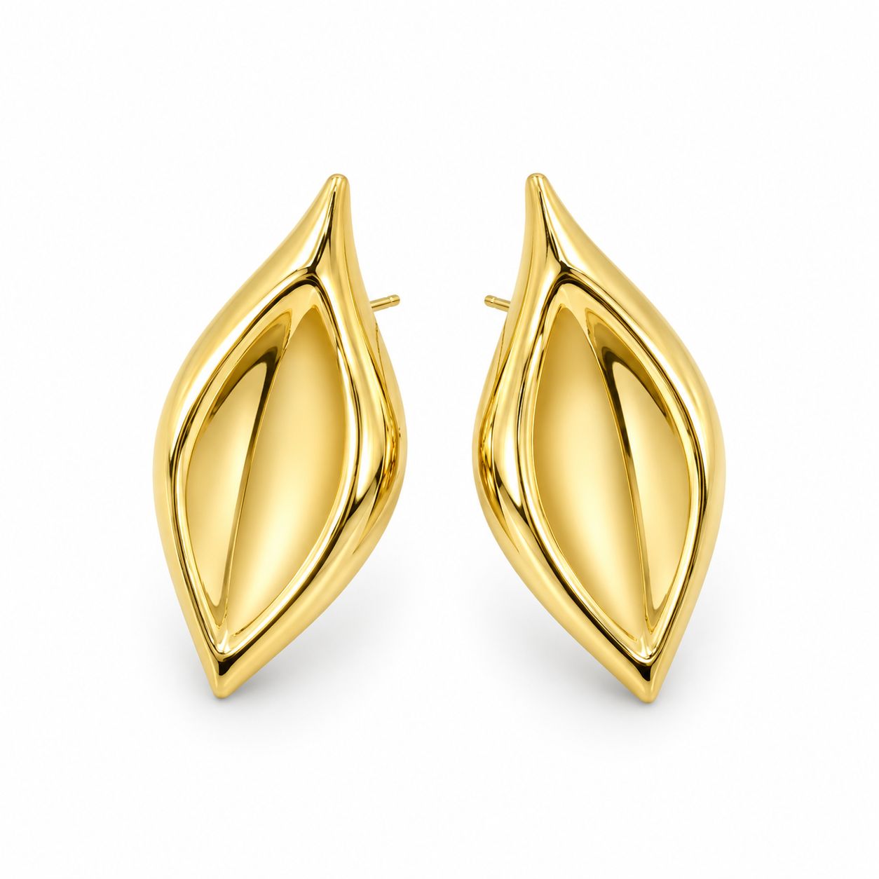 Orecchino Claire Gold