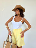 Body Treccia Bianco