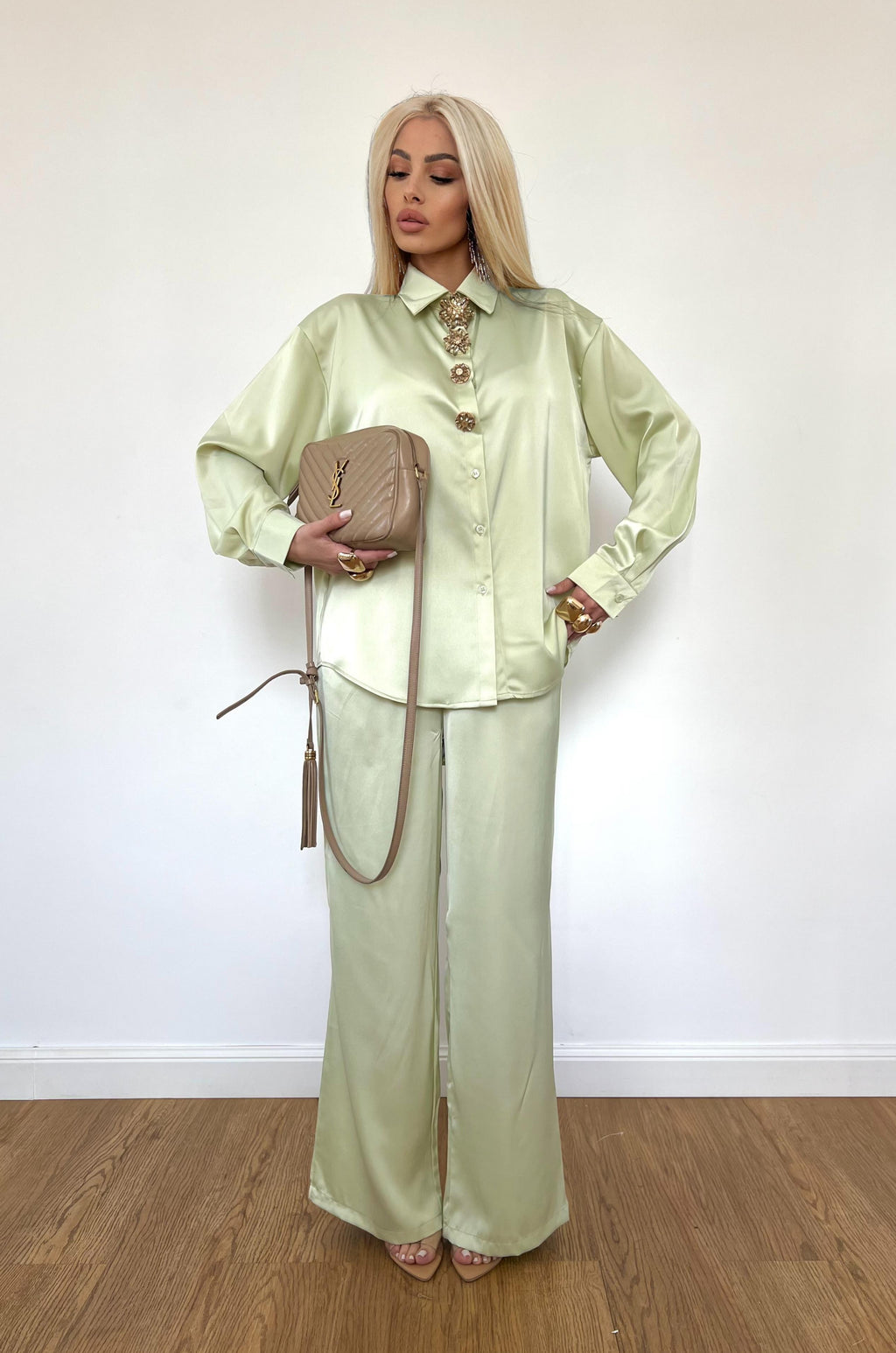 Coordinato Yemen Tiffany