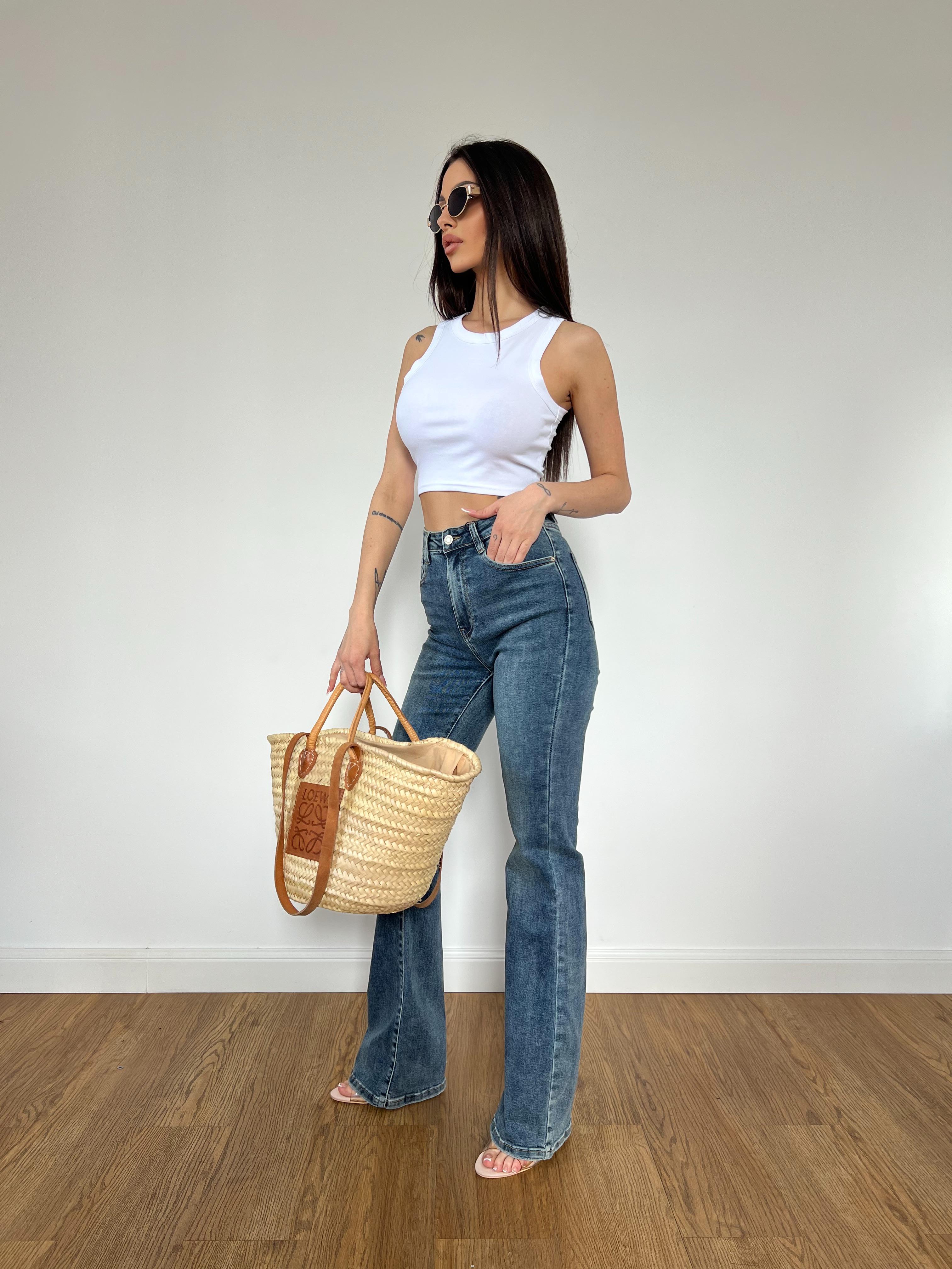 Jeans Flavia