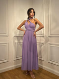 Vestito Infinity Lilla